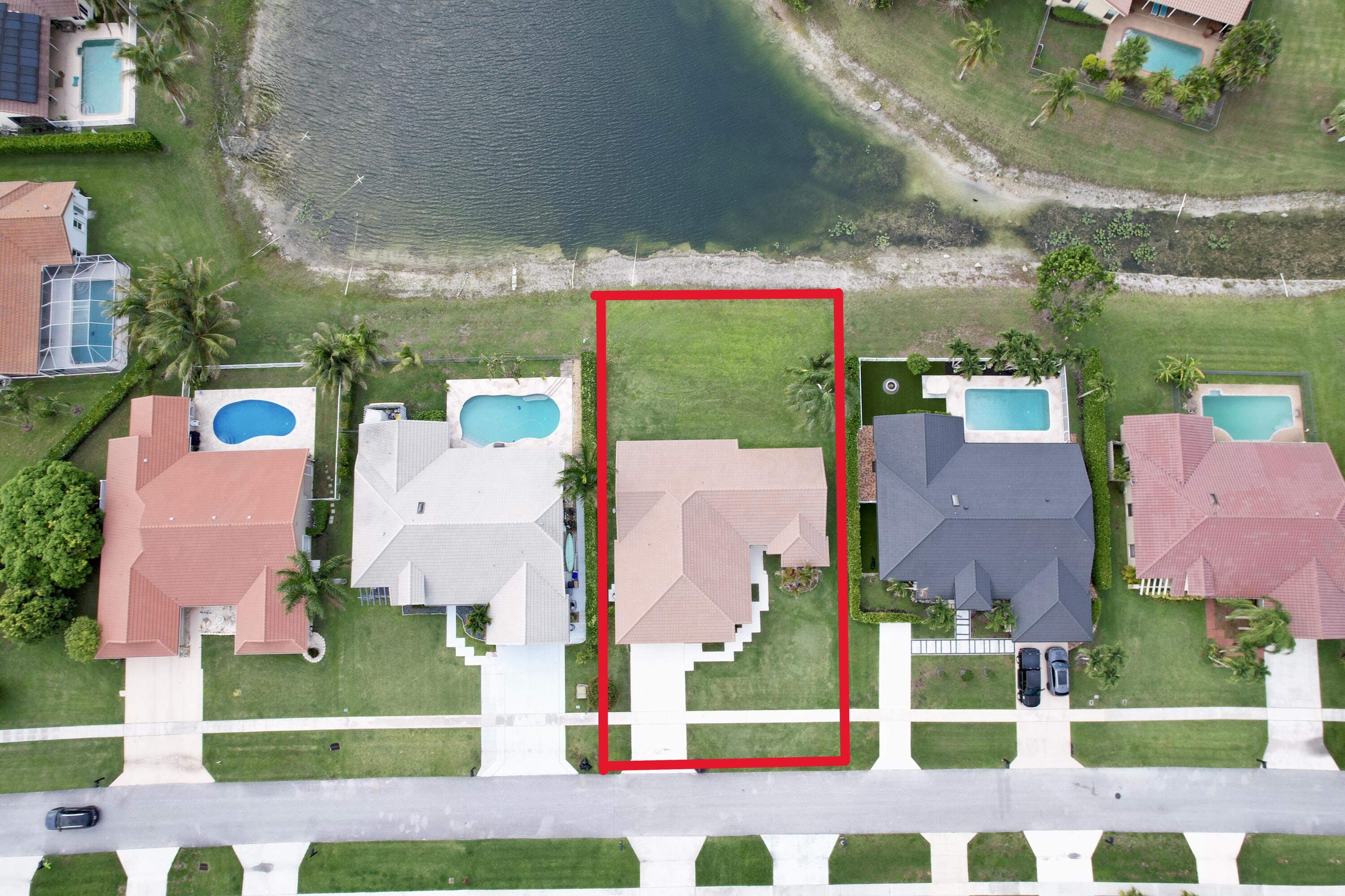 ISLAND LAKES SEC 1 1 - Residential