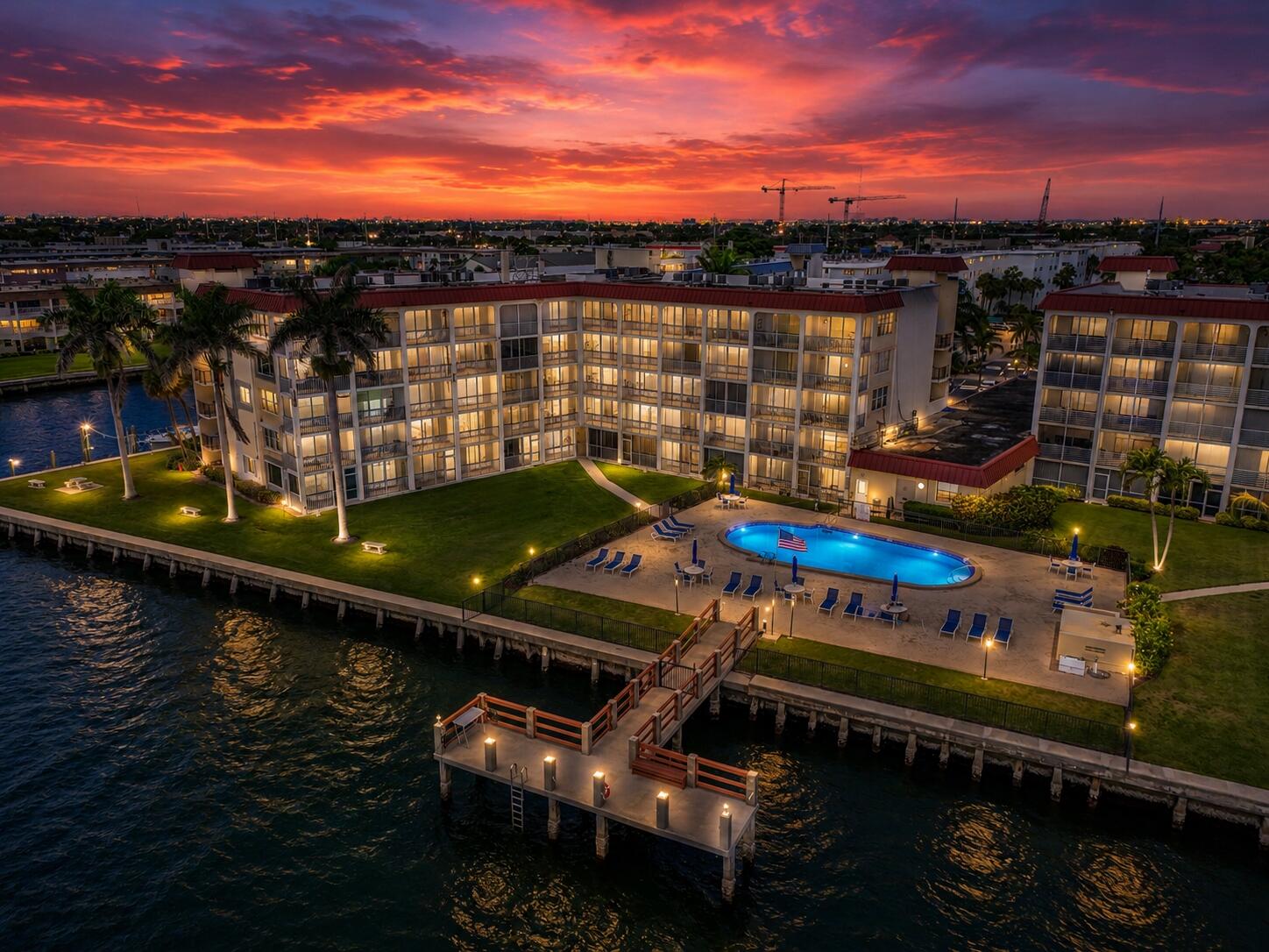 PARADISE HARBOUR CONDO - Residential