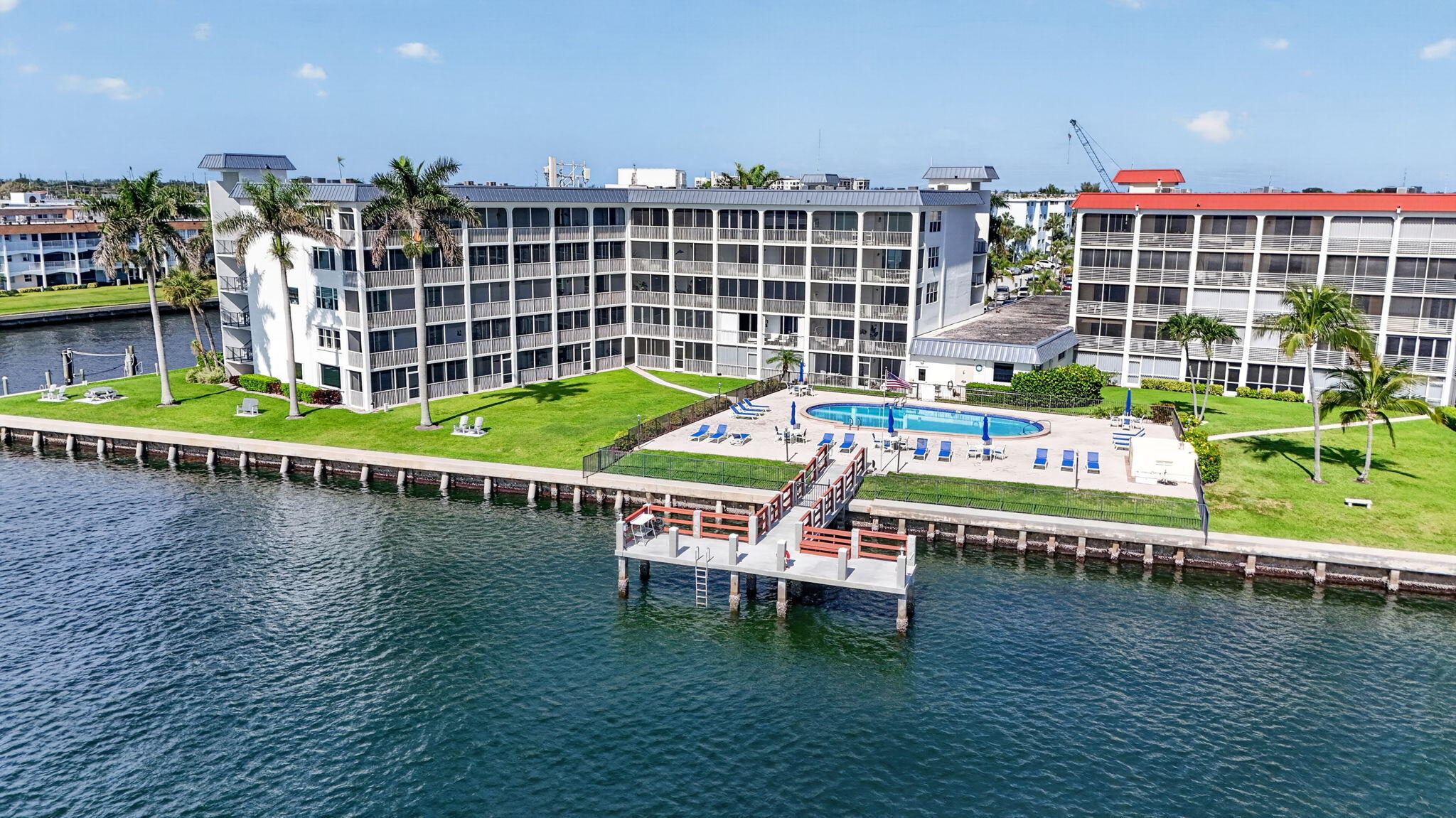 PARADISE HARBOUR CONDO - Residential