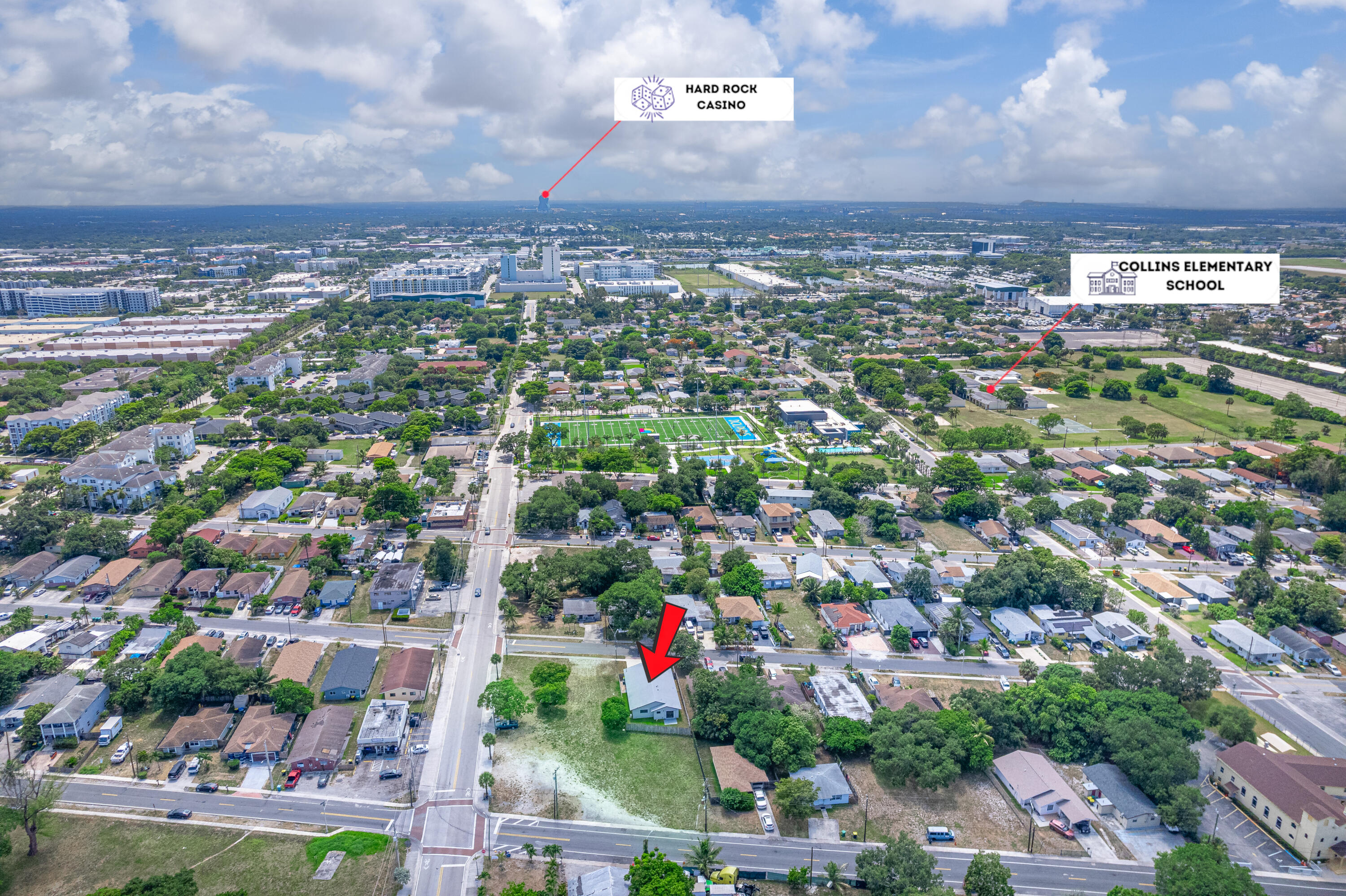 TOWN OF MODELO (DANIA) B-49 - Residential