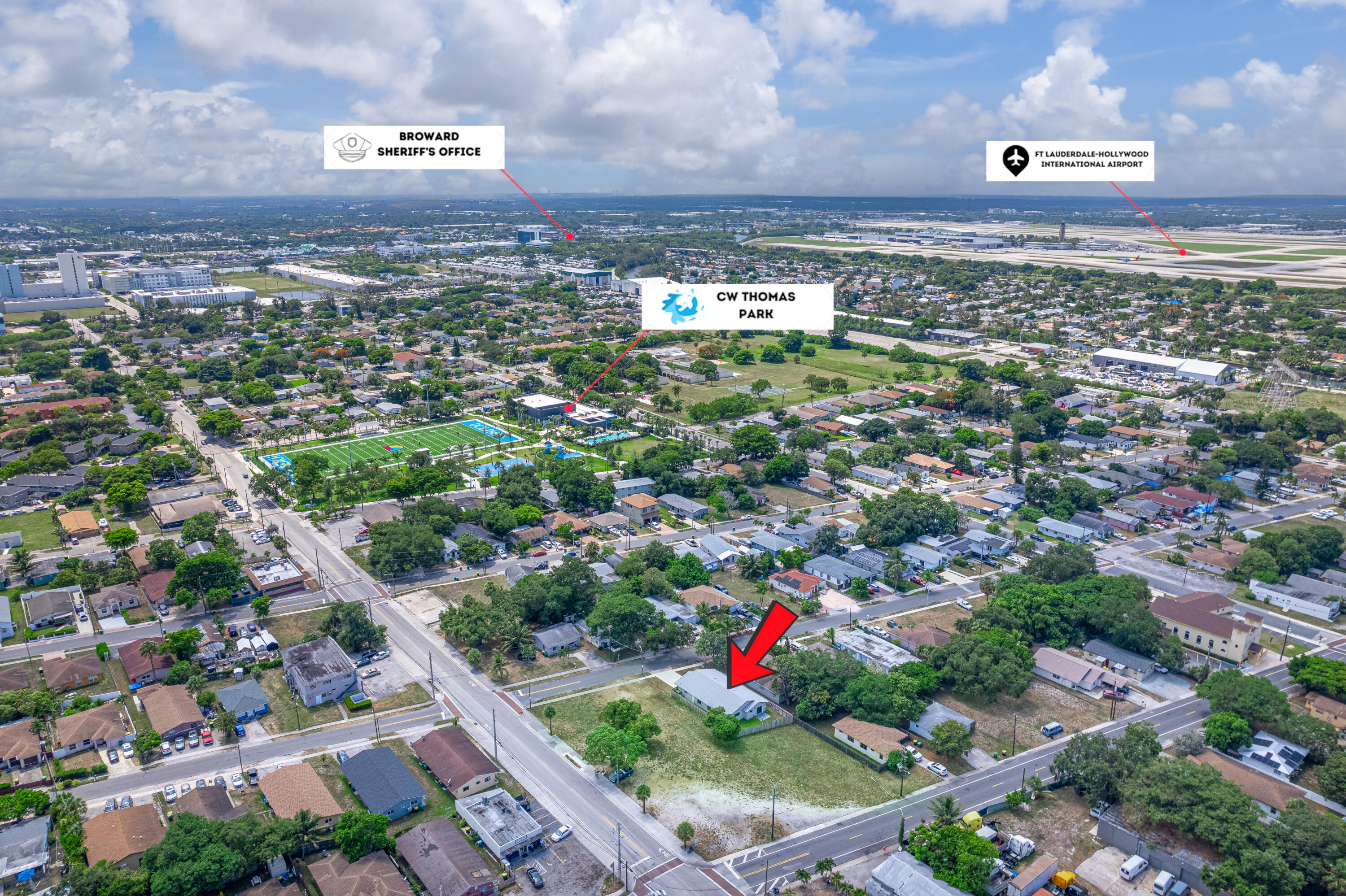 TOWN OF MODELO (DANIA) B-49 - Residential