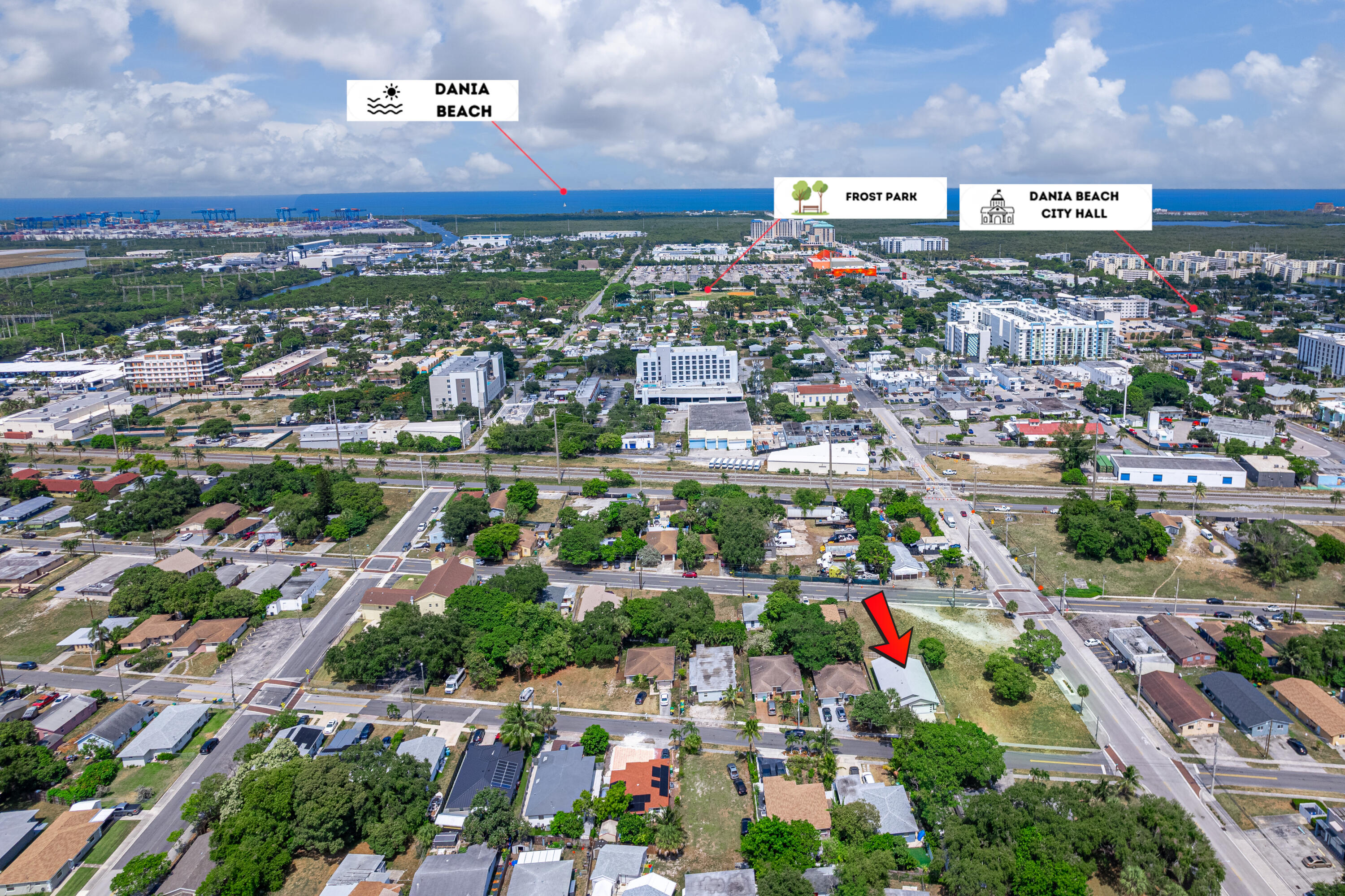 TOWN OF MODELO (DANIA) B-49 - Residential