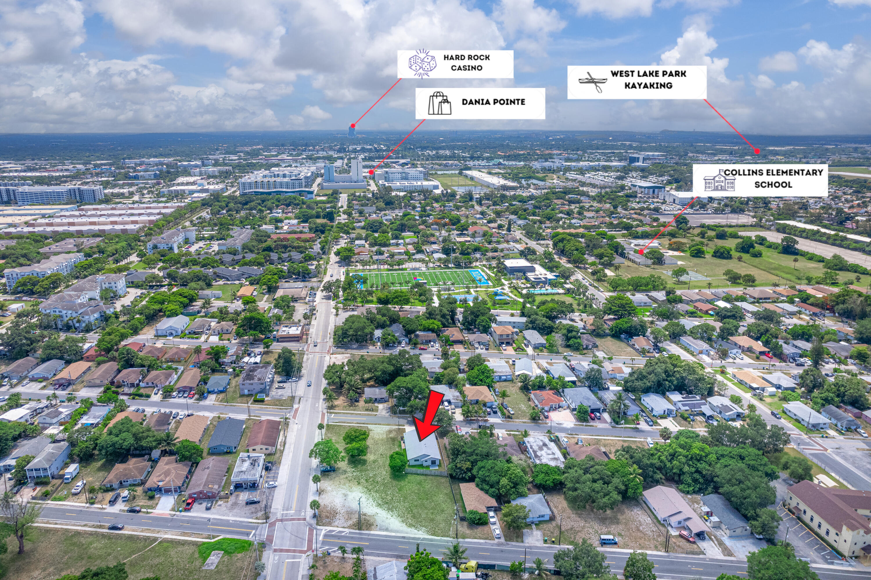 TOWN OF MODELO (DANIA) B-49 - Residential