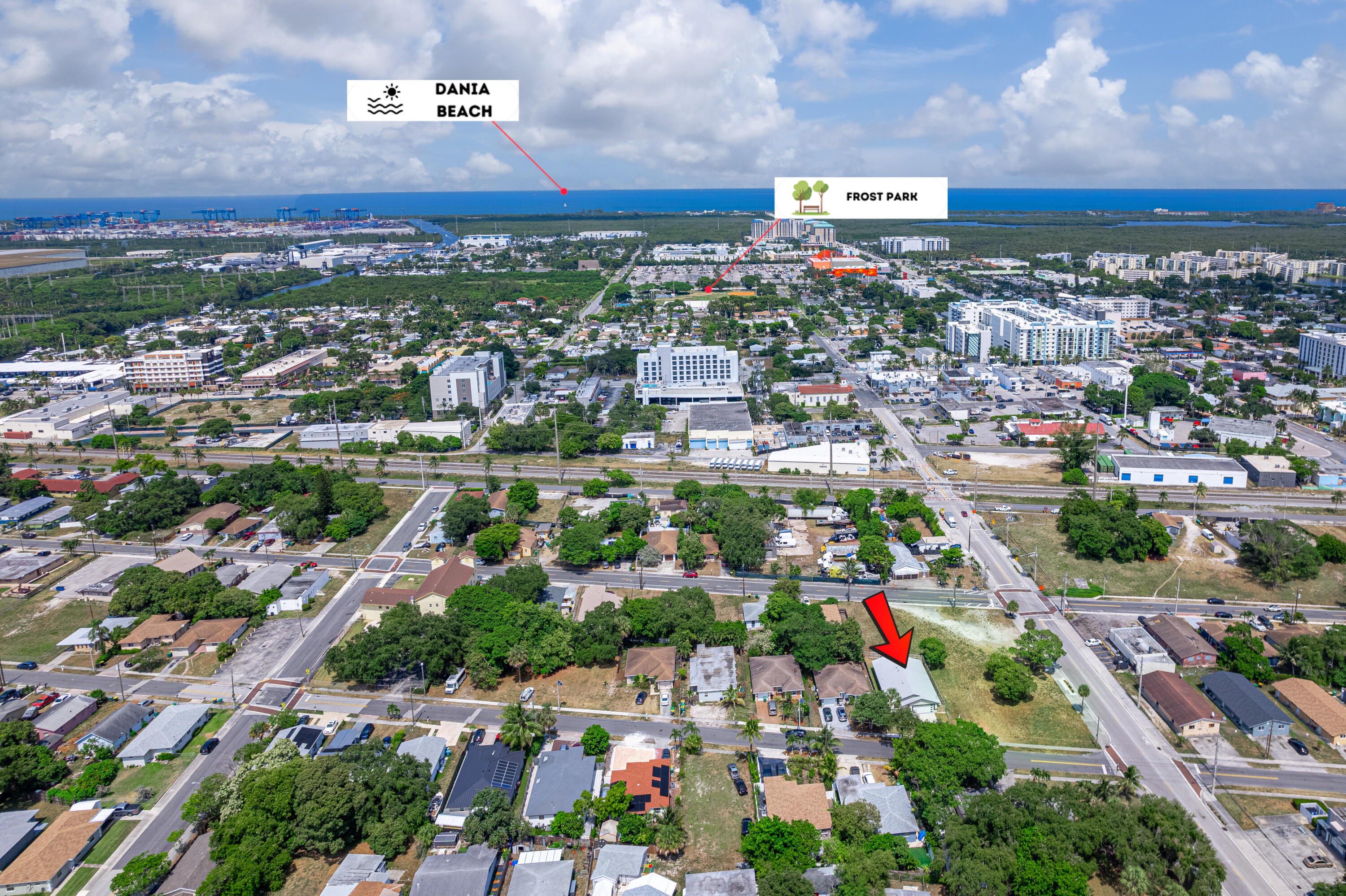 TOWN OF MODELO (DANIA) B-49 - Residential
