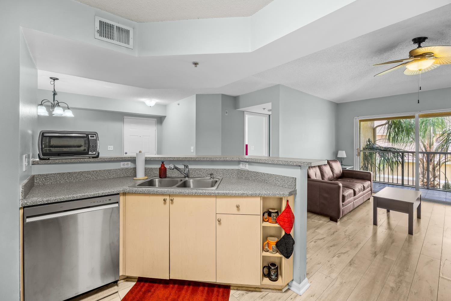 PORTOFINO AT JENSEN BEACH CONDO - Residential Lease