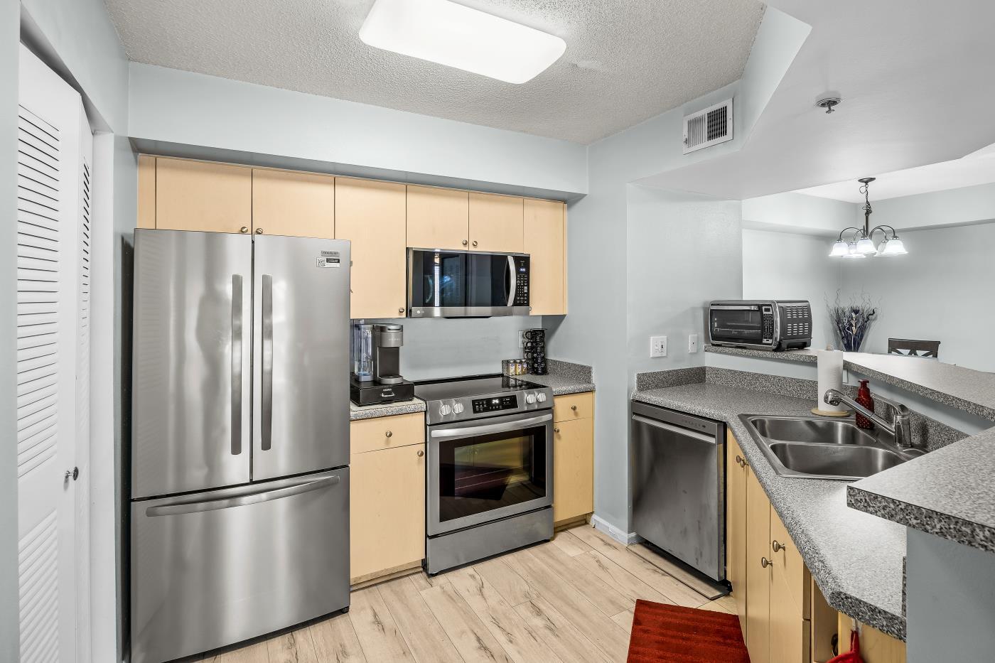 PORTOFINO AT JENSEN BEACH CONDO - Residential Lease