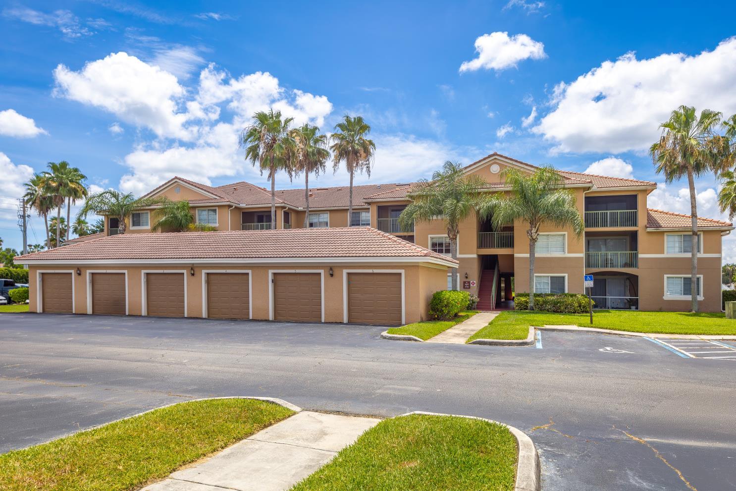 PORTOFINO AT JENSEN BEACH CONDO - Residential Lease