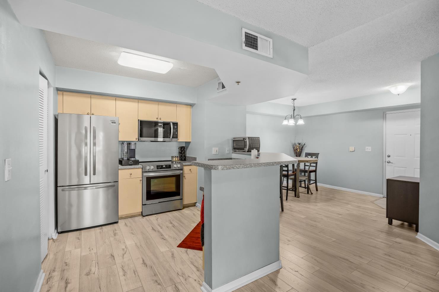 PORTOFINO AT JENSEN BEACH CONDO - Residential Lease
