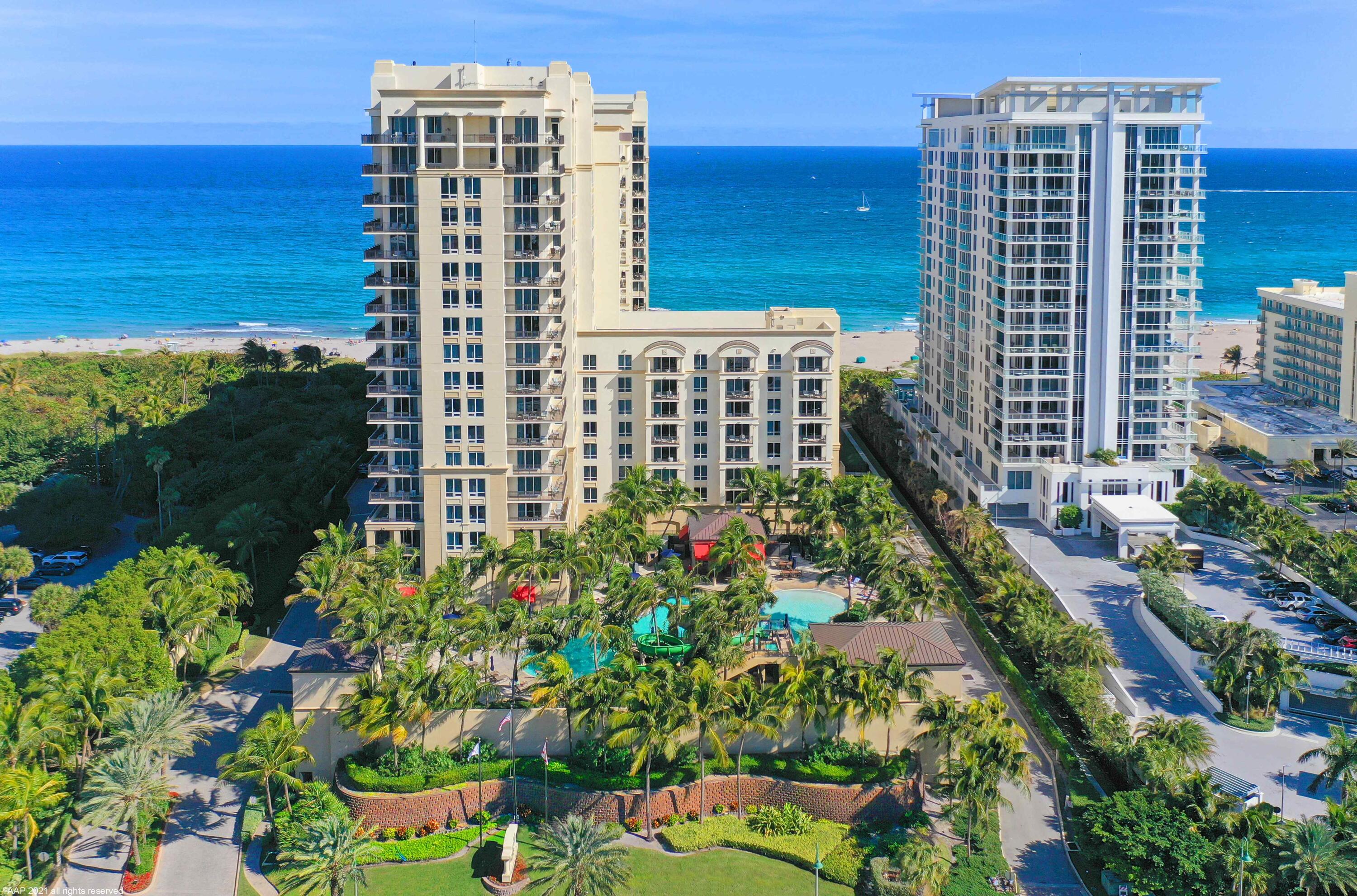 RESORT AT SINGER ISLAND RESIDENTIAL CONDO - Residential
