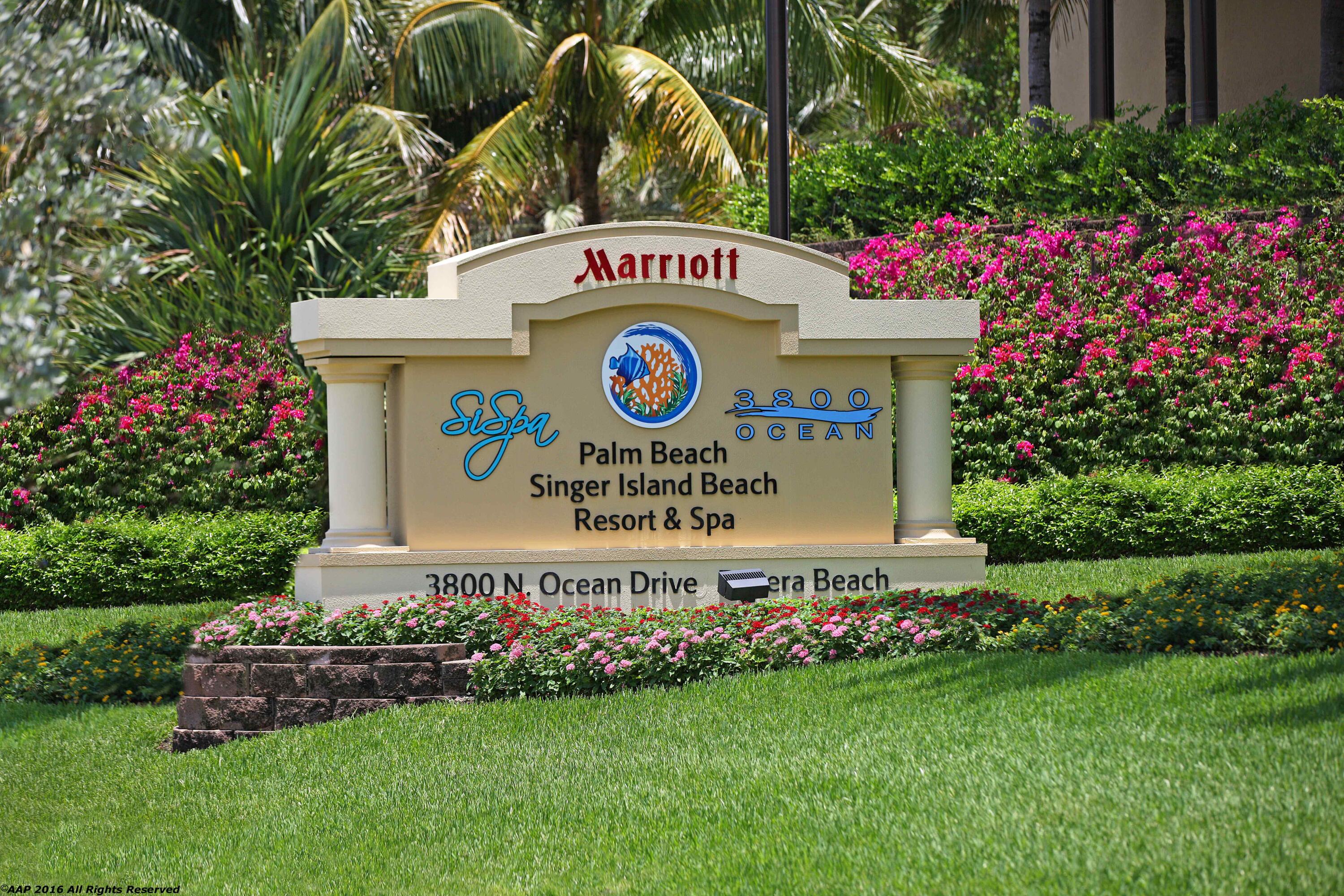 RESORT AT SINGER ISLAND RESIDENTIAL CONDO - Residential