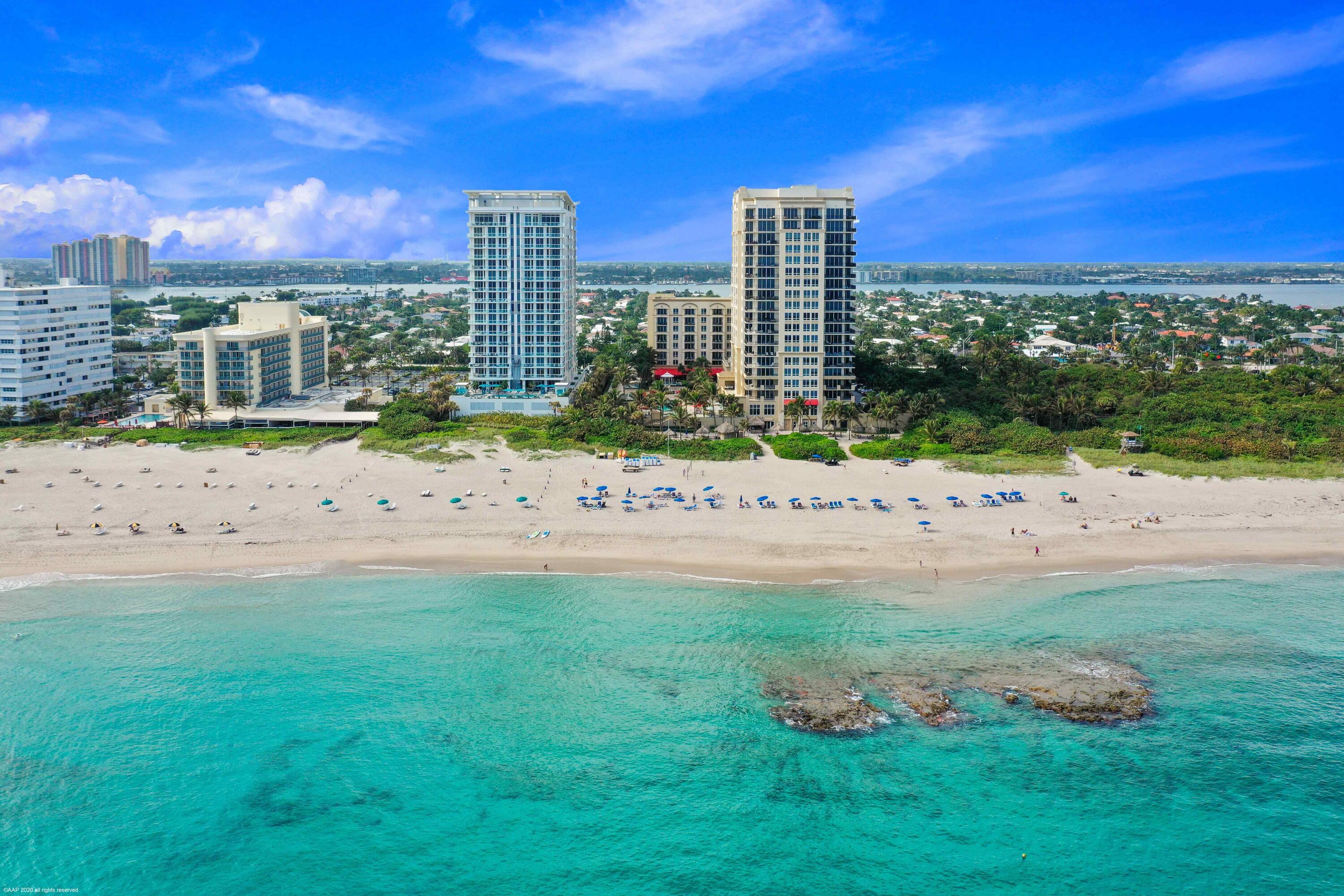 RESORT AT SINGER ISLAND RESIDENTIAL CONDO - Residential