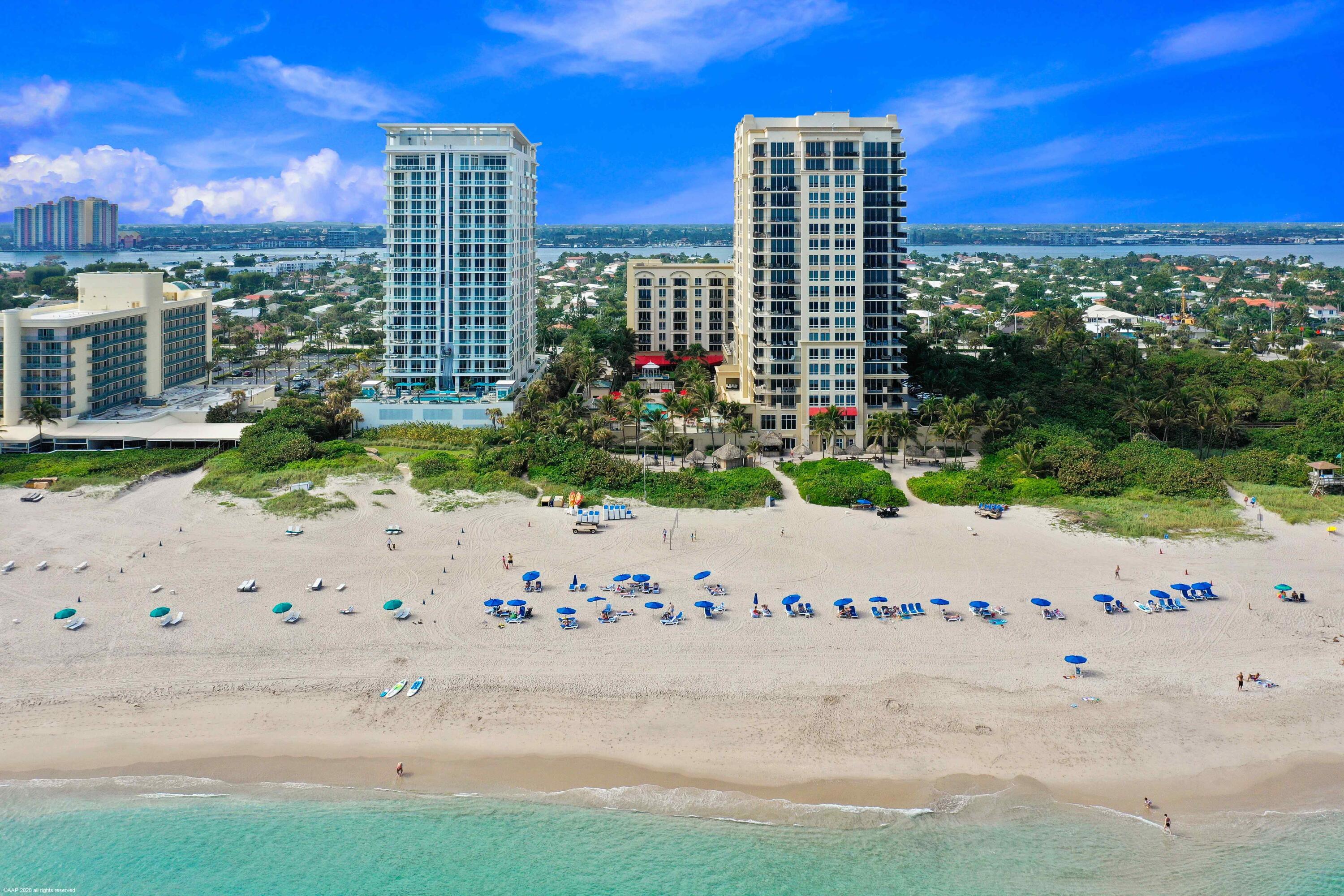 RESORT AT SINGER ISLAND RESIDENTIAL CONDO - Residential