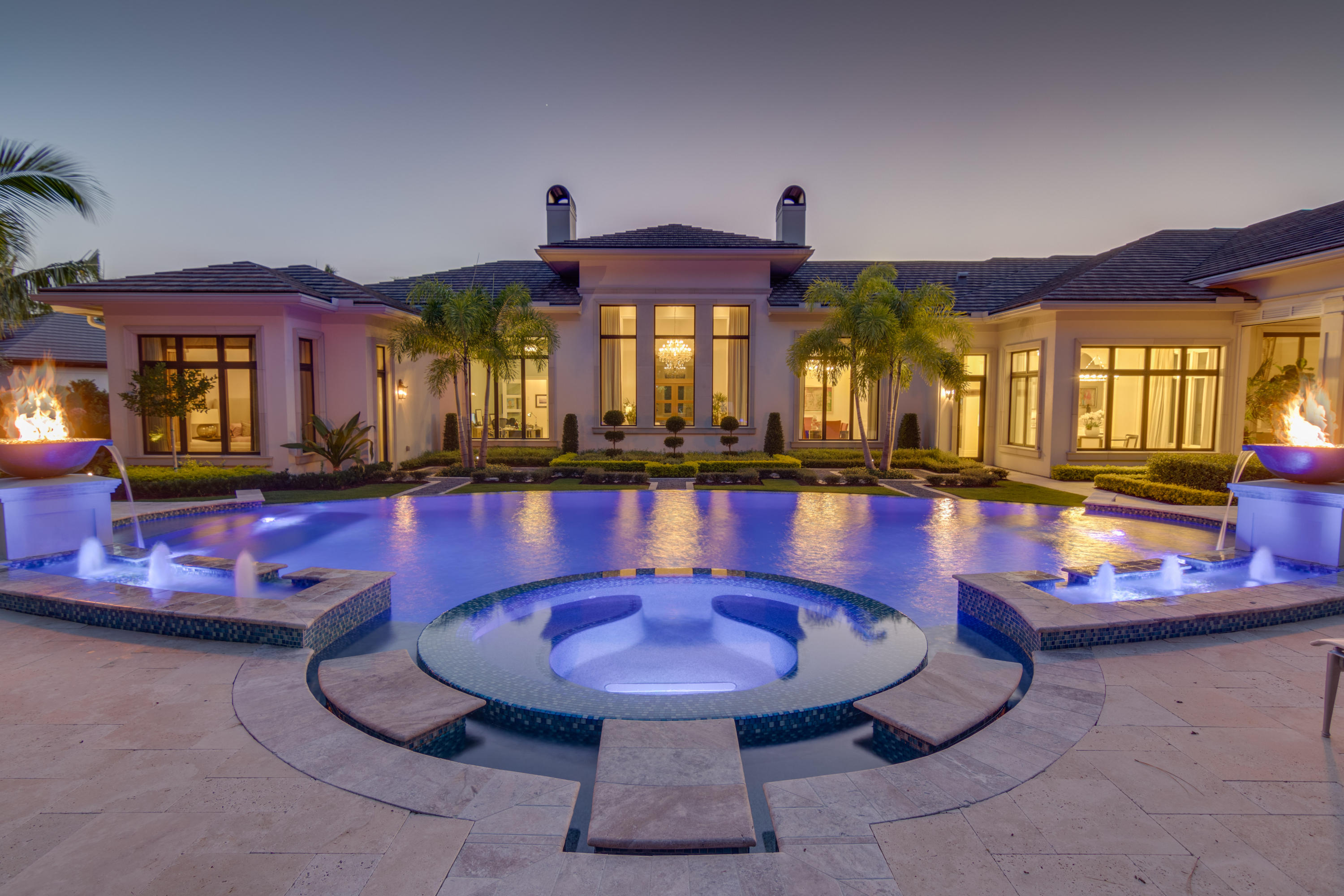 OLD PALM - Residential