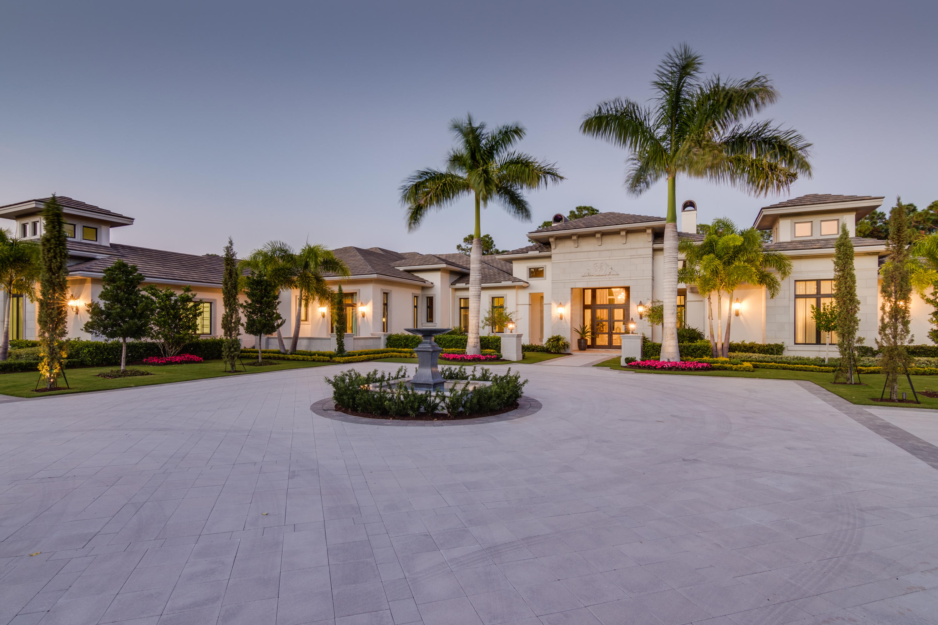 OLD PALM - Residential