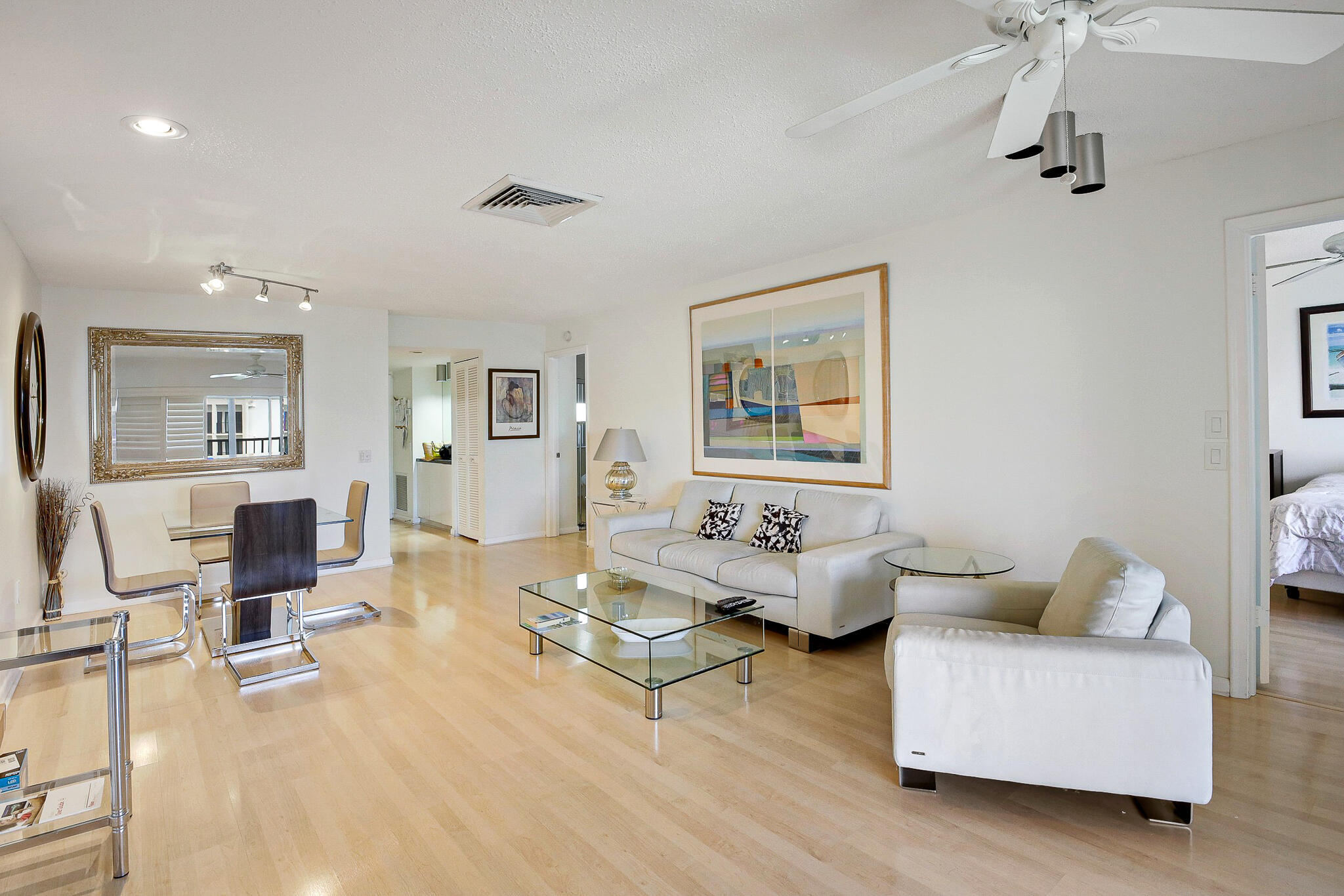 FOUNTAINS OF PALM BEACH CONDO 5 - Residential Lease