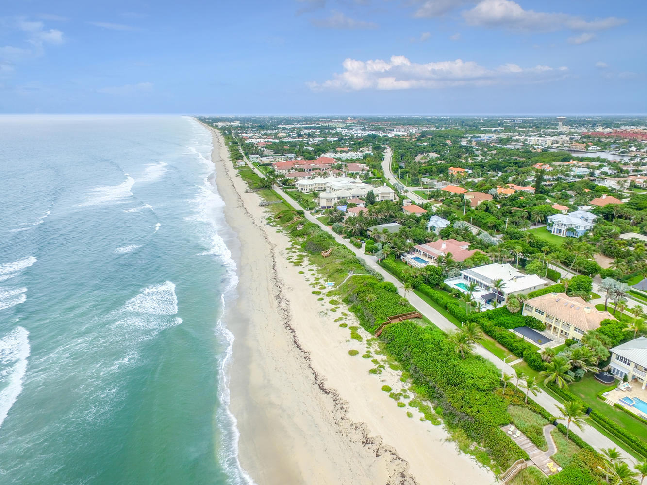 OCEAN RIDGE - Residential