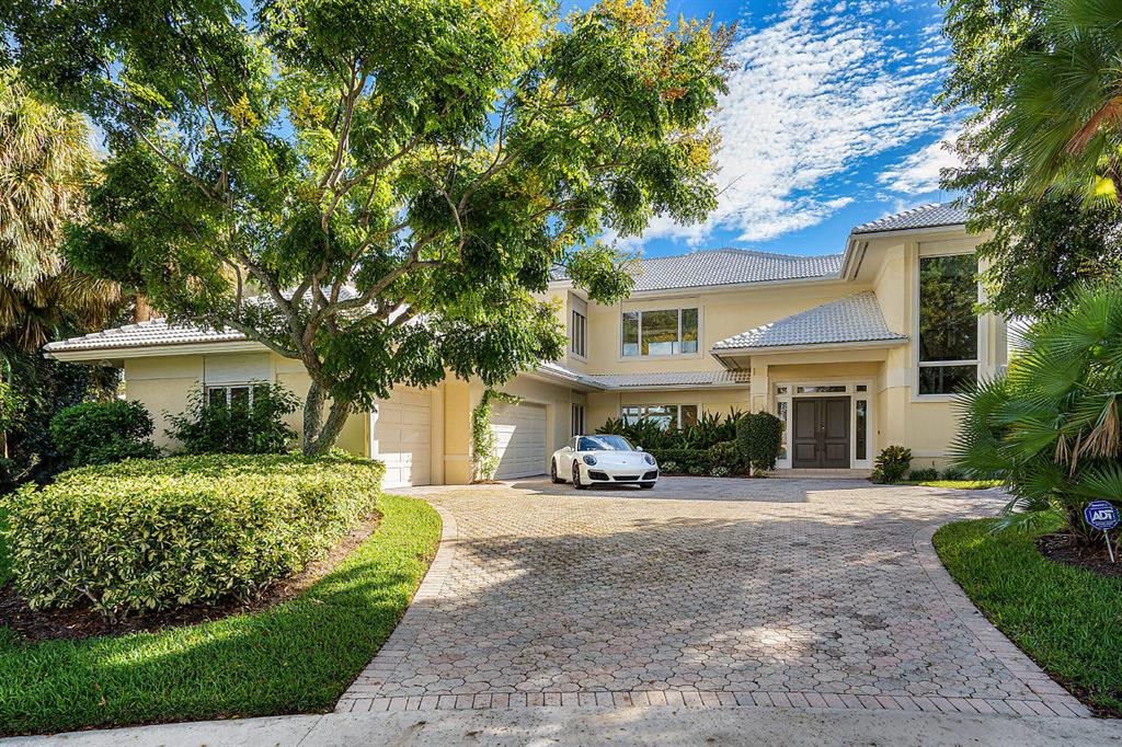Stunning direct Intracoastal Estate with unobstructed wide water views. The Estate sits on a 0.41-acre corner lost featuring 213 feet of water frontage including new cement dock.
The homes 6 bedrooms, 5.2 baths open concept interior features incredible views from almost every room. 
The exterior of the home was designed for entertaining, whether cooking in the outdoor kitchen, enjoying the infinity edge pool or just lounging under the covered patio taking in the stunning views the possibilities are unlimited.

213 Feet of water frontage 
New Roof 2018
Infinity edge pool with jacuzzi
New Concrete Dock
2017 Pool Heater Gas
All new gutters 2018
Hot water heater 2017 
Tackle room with Commercial ice machine