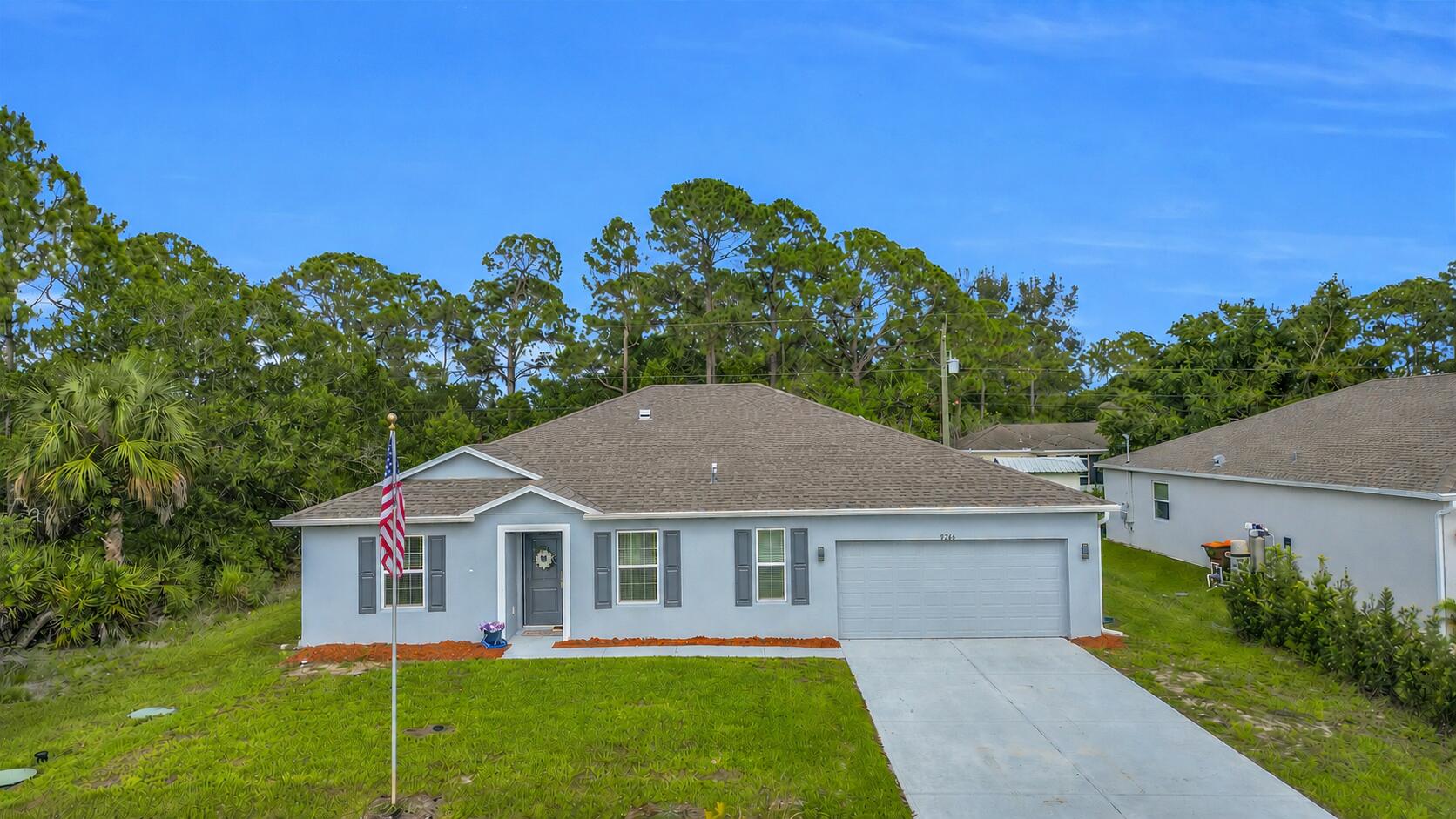 VERO LAKE ESTATES UNIT E - Residential