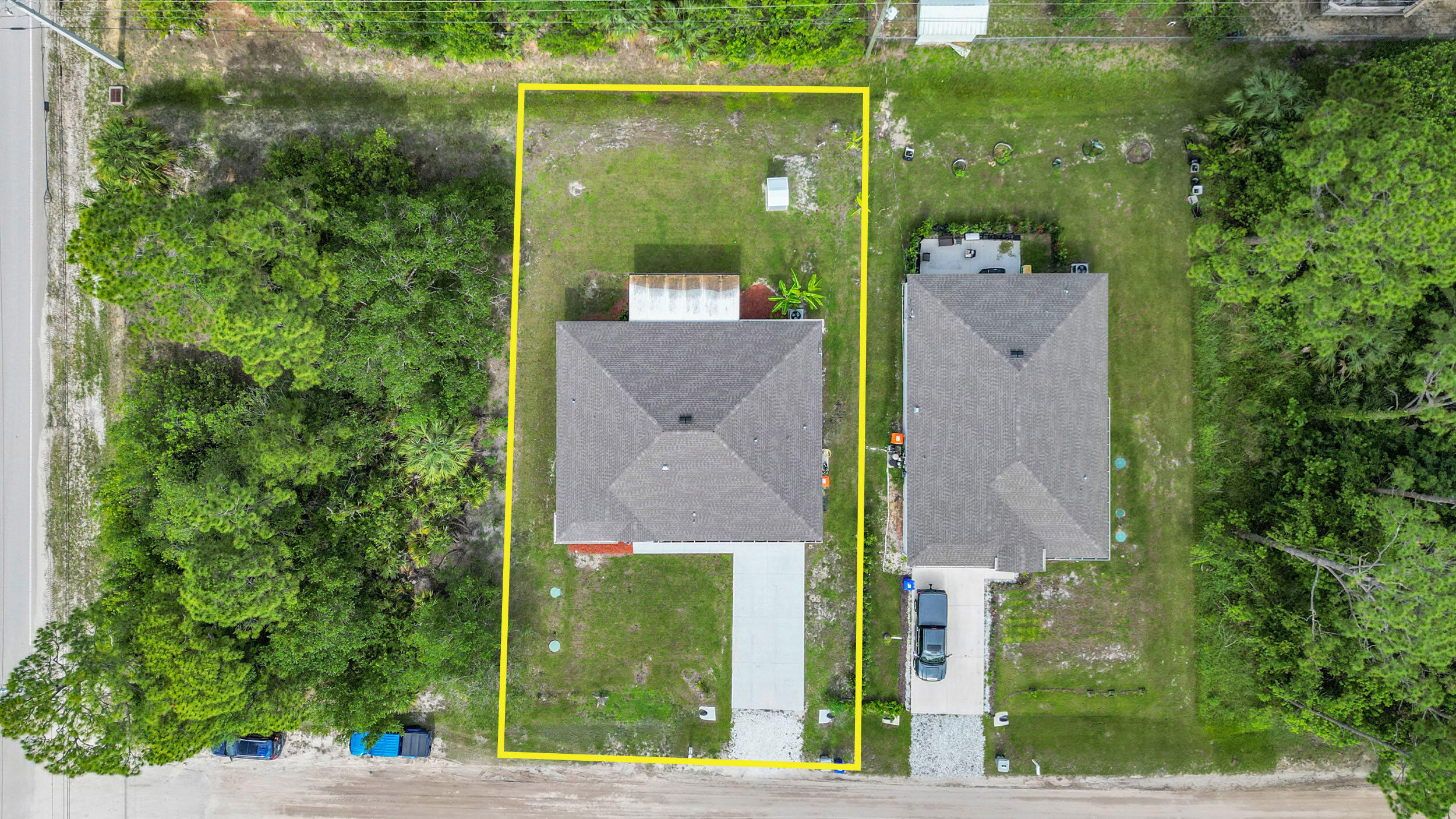 VERO LAKE ESTATES UNIT E - Residential