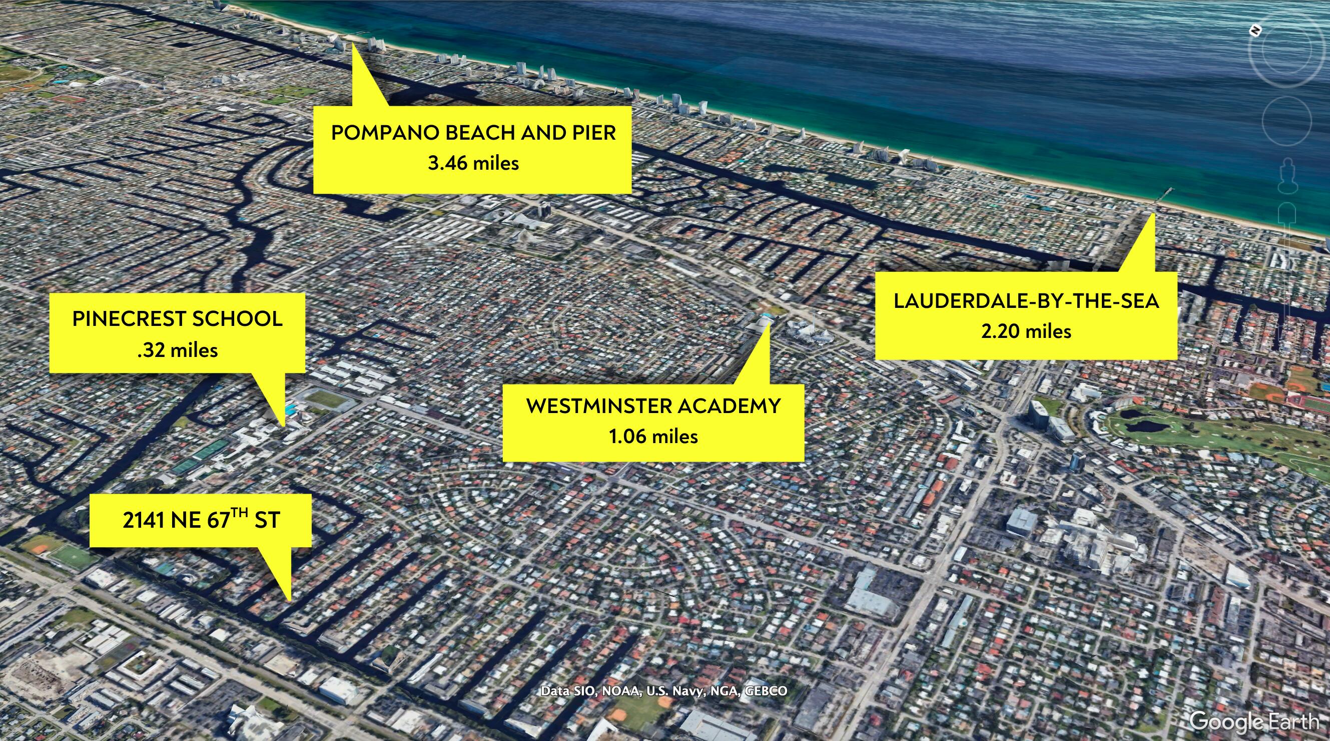 CORAL RIDGE ISLES - Residential