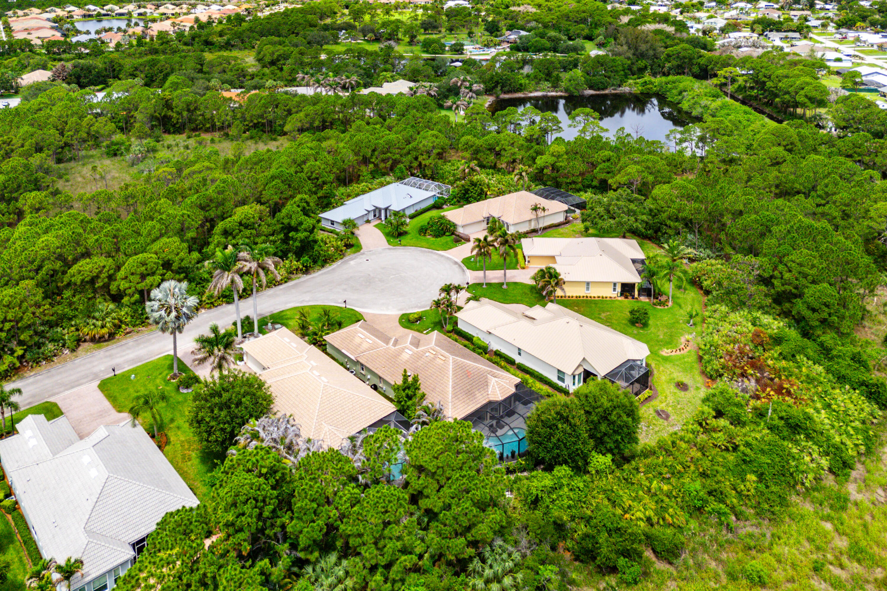 JENSEN BEACH COUNTRY CLUB - Residential