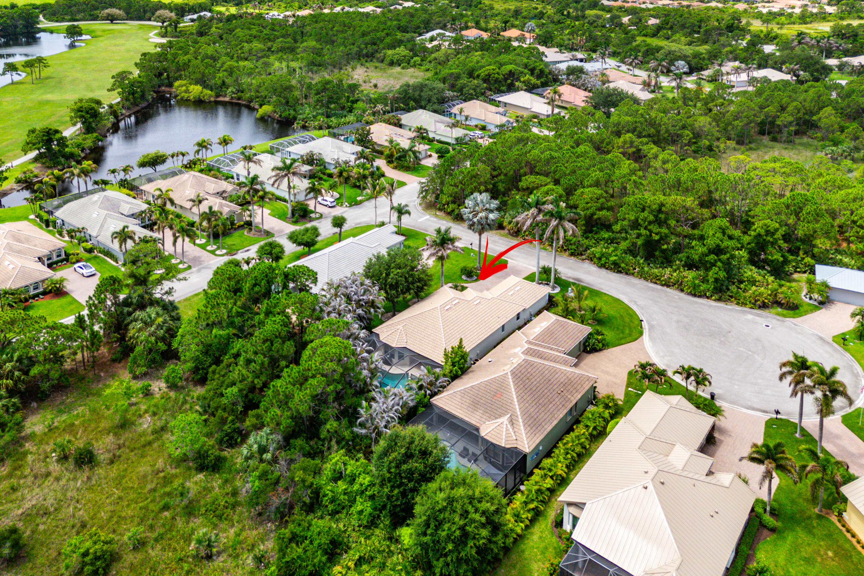 JENSEN BEACH COUNTRY CLUB - Residential