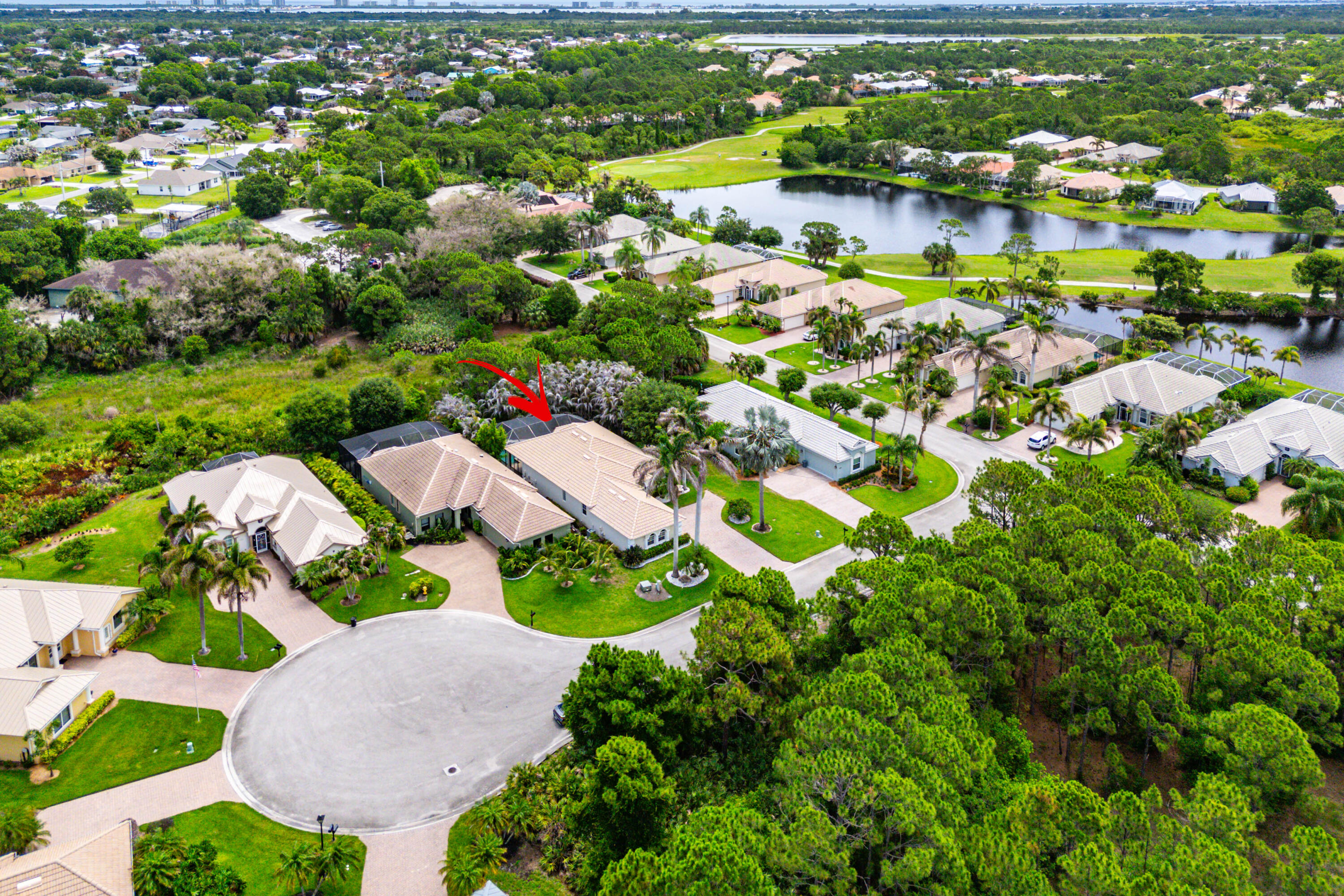 JENSEN BEACH COUNTRY CLUB - Residential