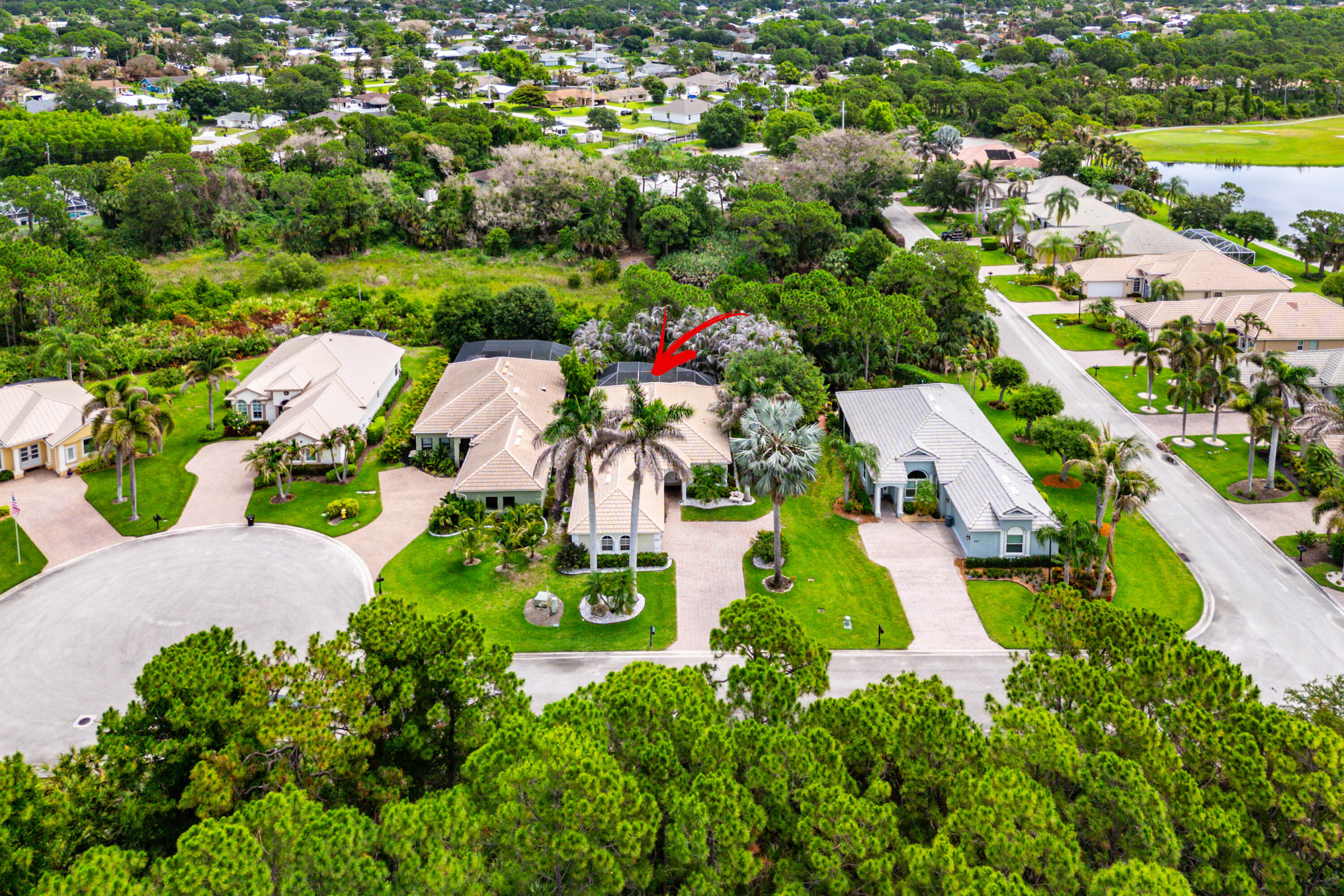 JENSEN BEACH COUNTRY CLUB - Residential