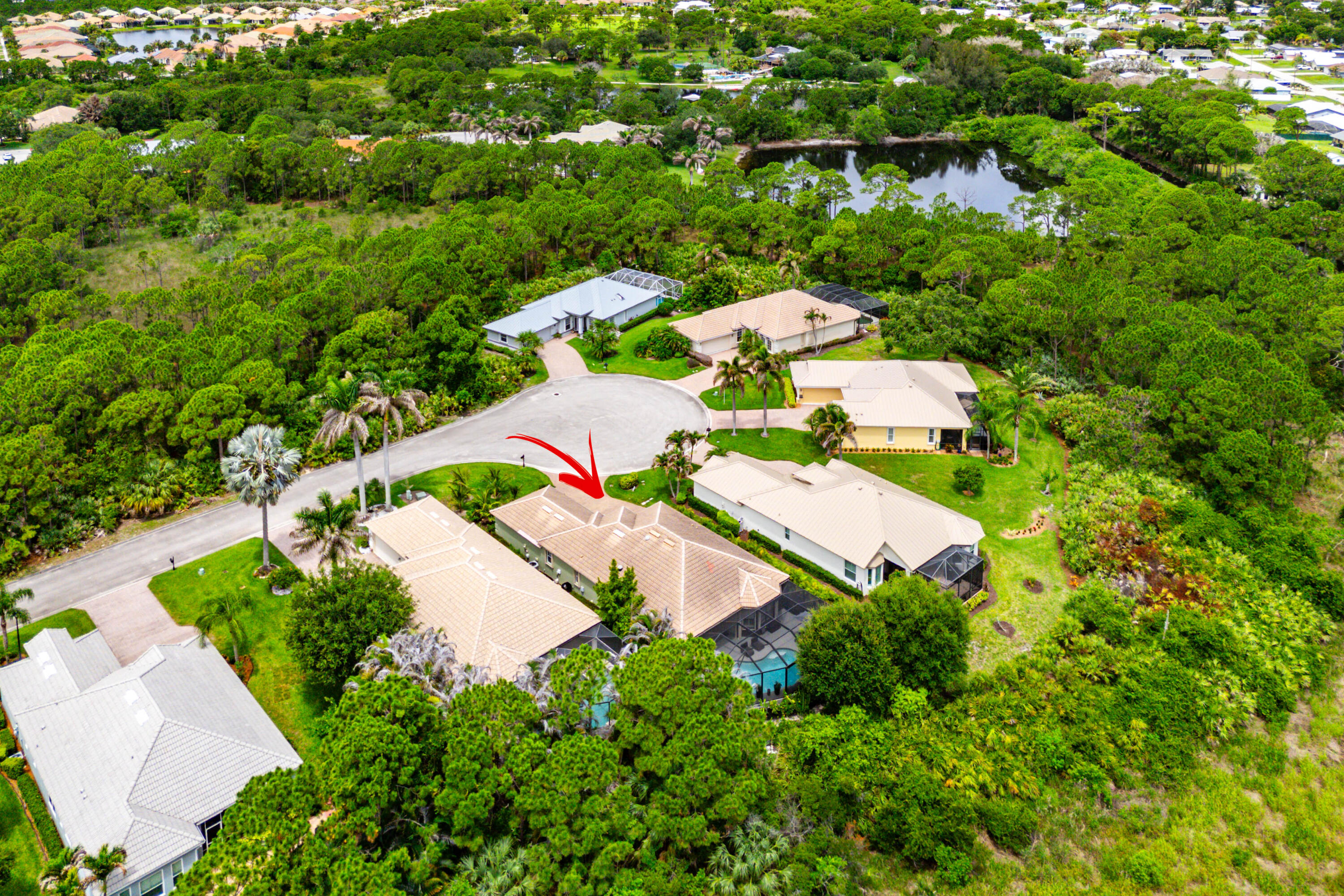 JENSEN BEACH COUNTRY CLUB - Residential
