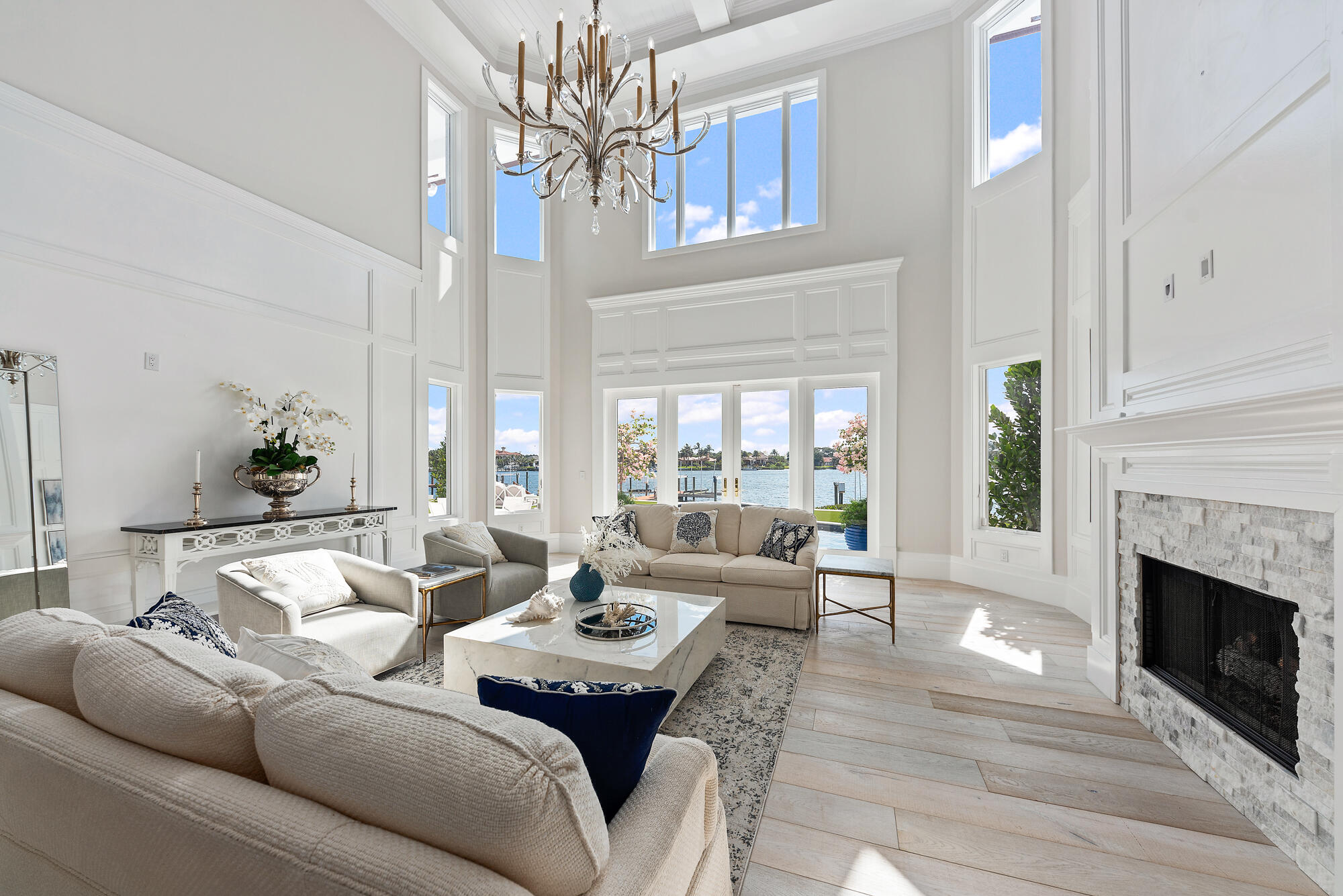 Anchorage Point - Residential