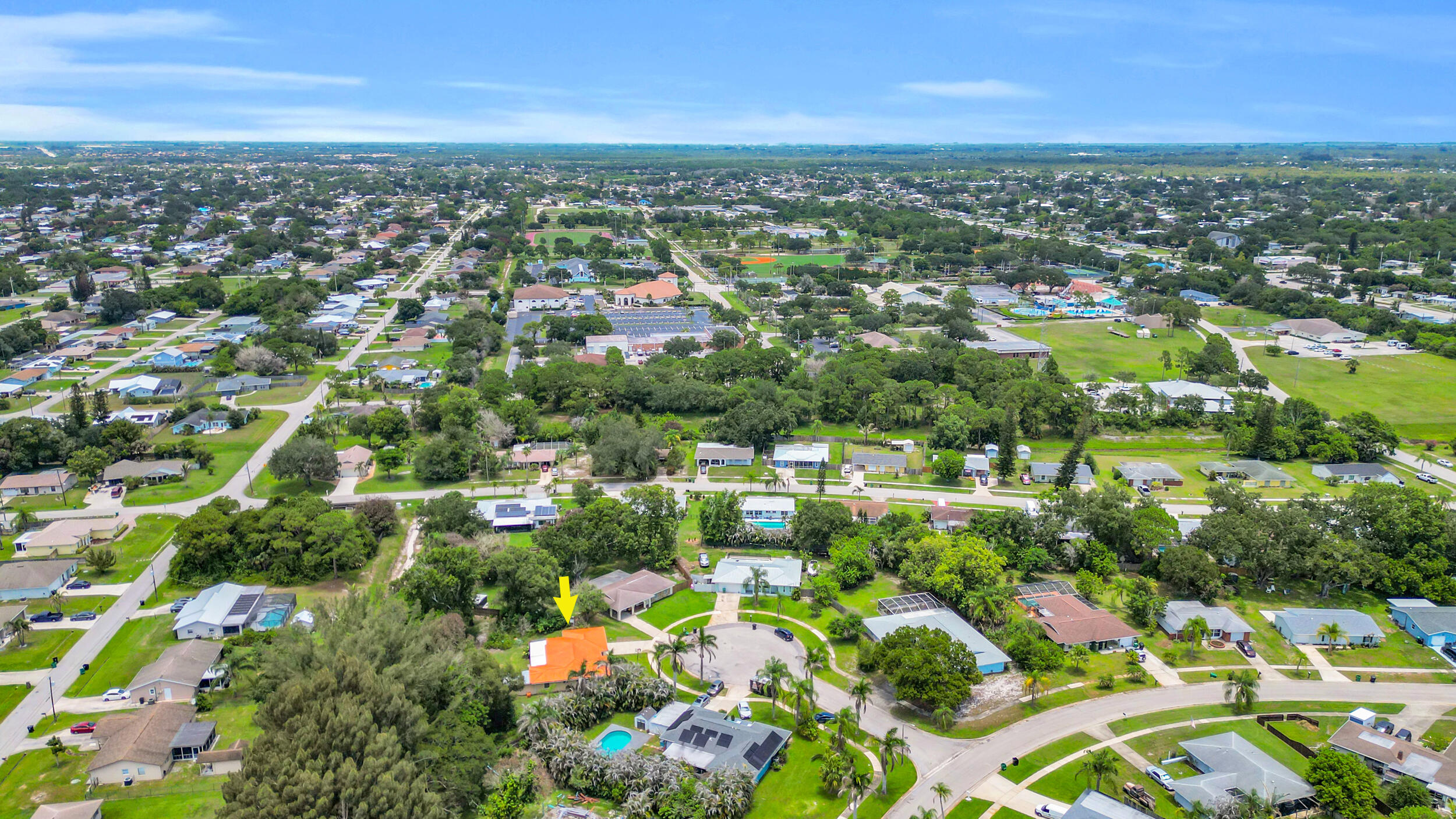 PORT ST LUCIE SECTION 45 - Residential