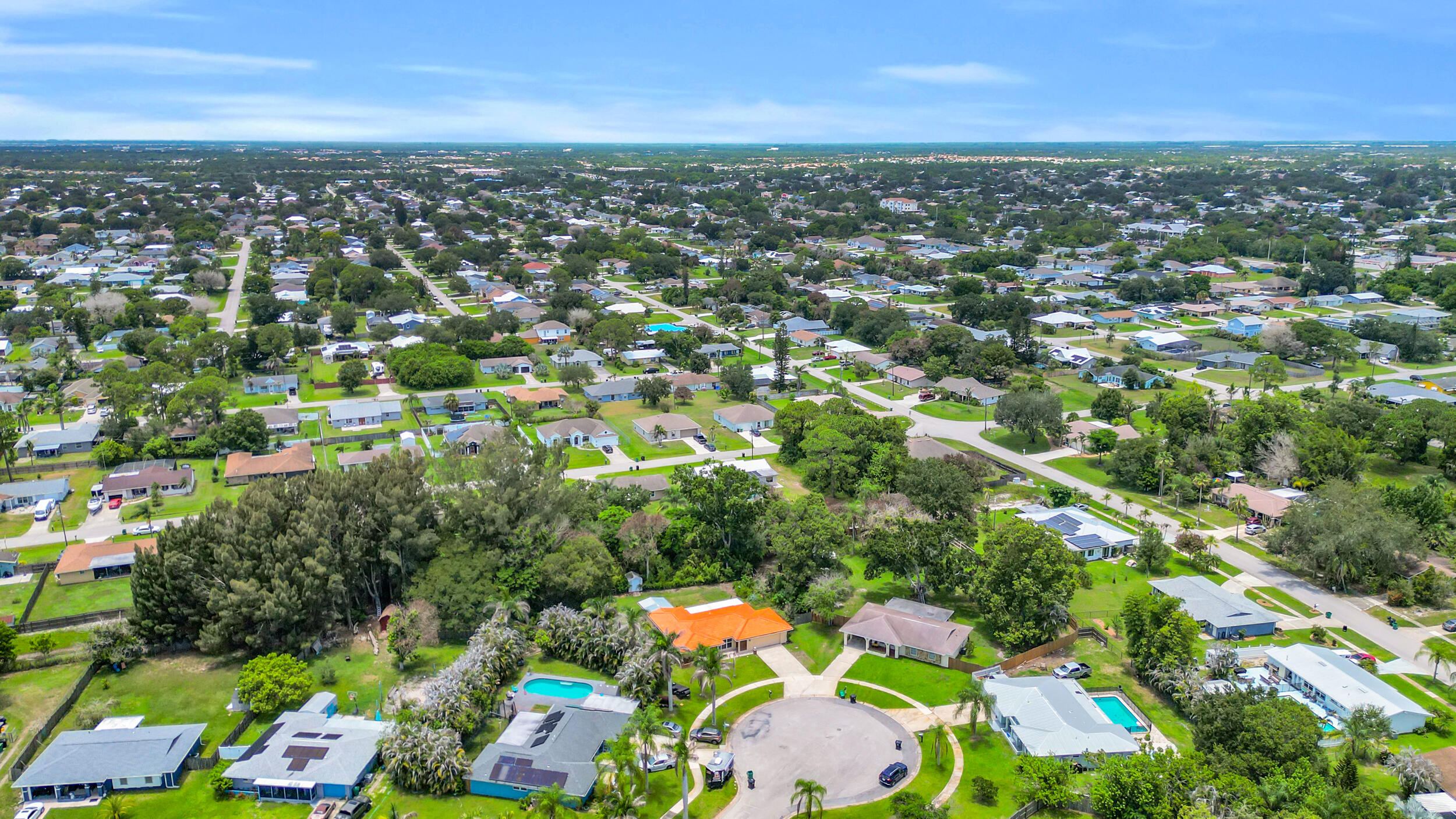 PORT ST LUCIE SECTION 45 - Residential