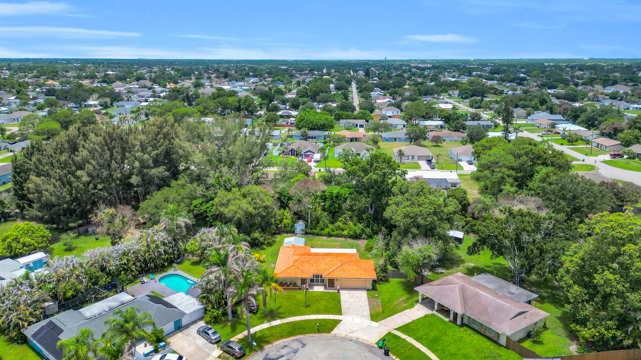 PORT ST LUCIE SECTION 45 - Residential