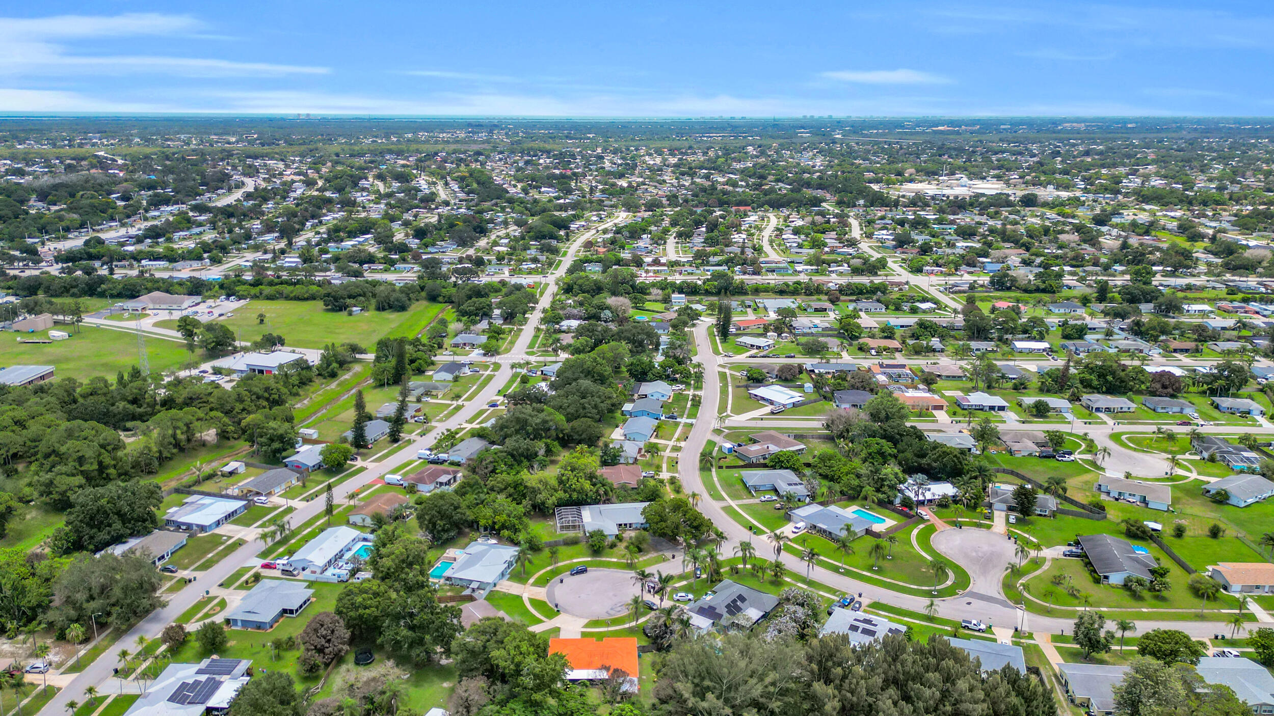 PORT ST LUCIE SECTION 45 - Residential