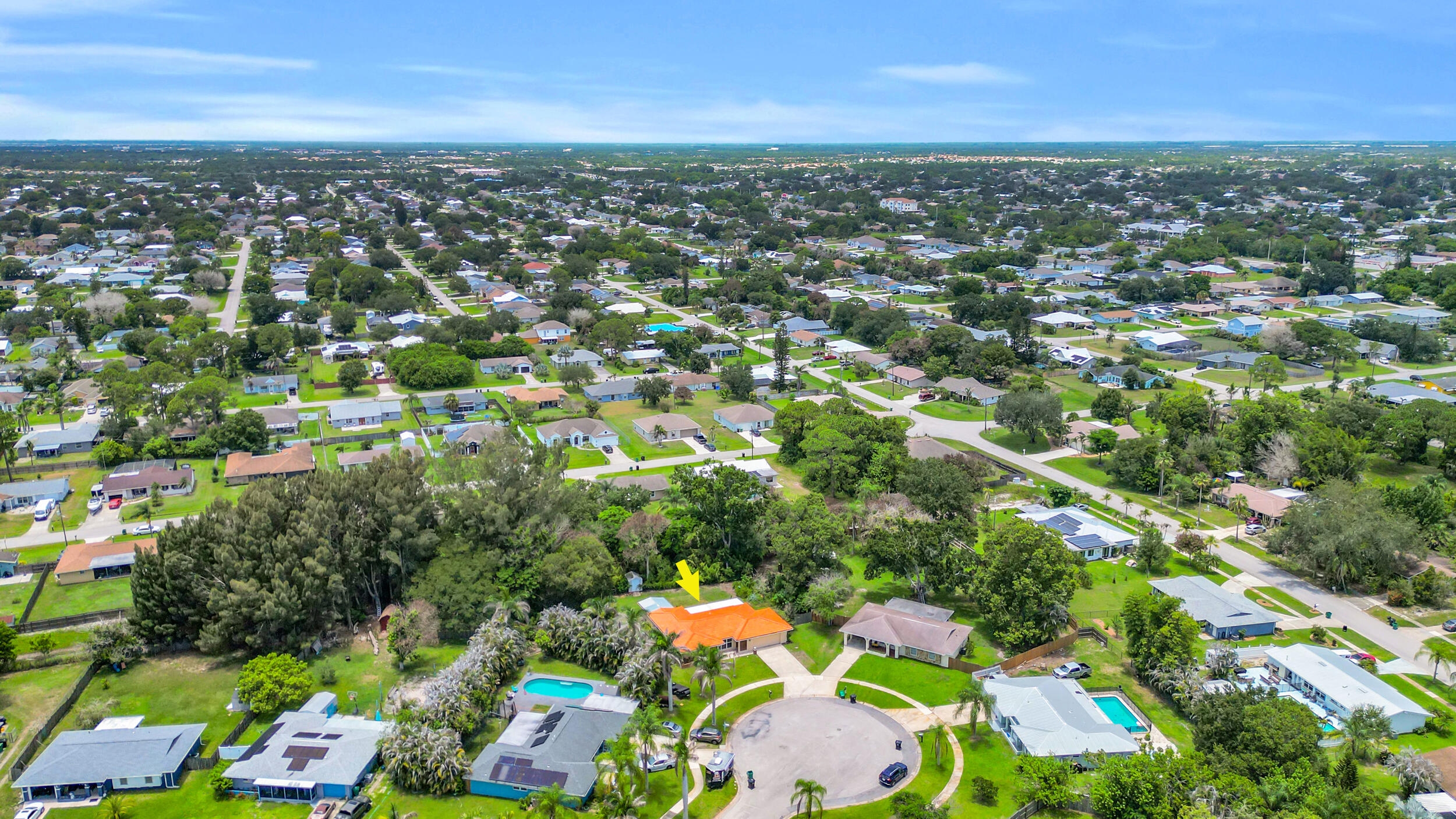 PORT ST LUCIE SECTION 45 - Residential