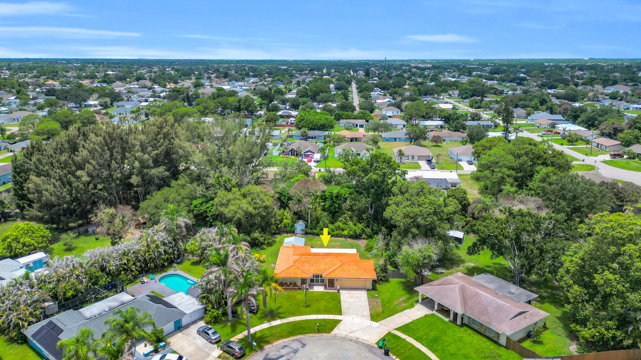 PORT ST LUCIE SECTION 45 - Residential