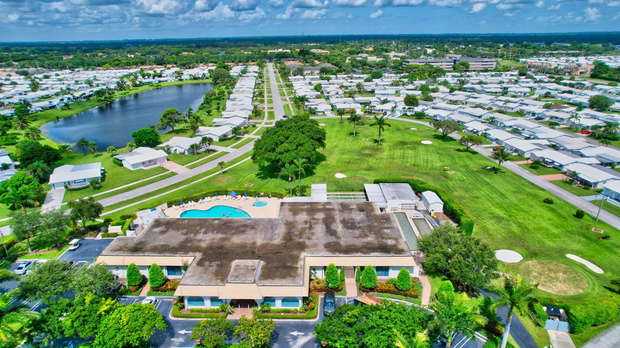 PALM BEACH LEISUREVILLE SEC 8 - Residential