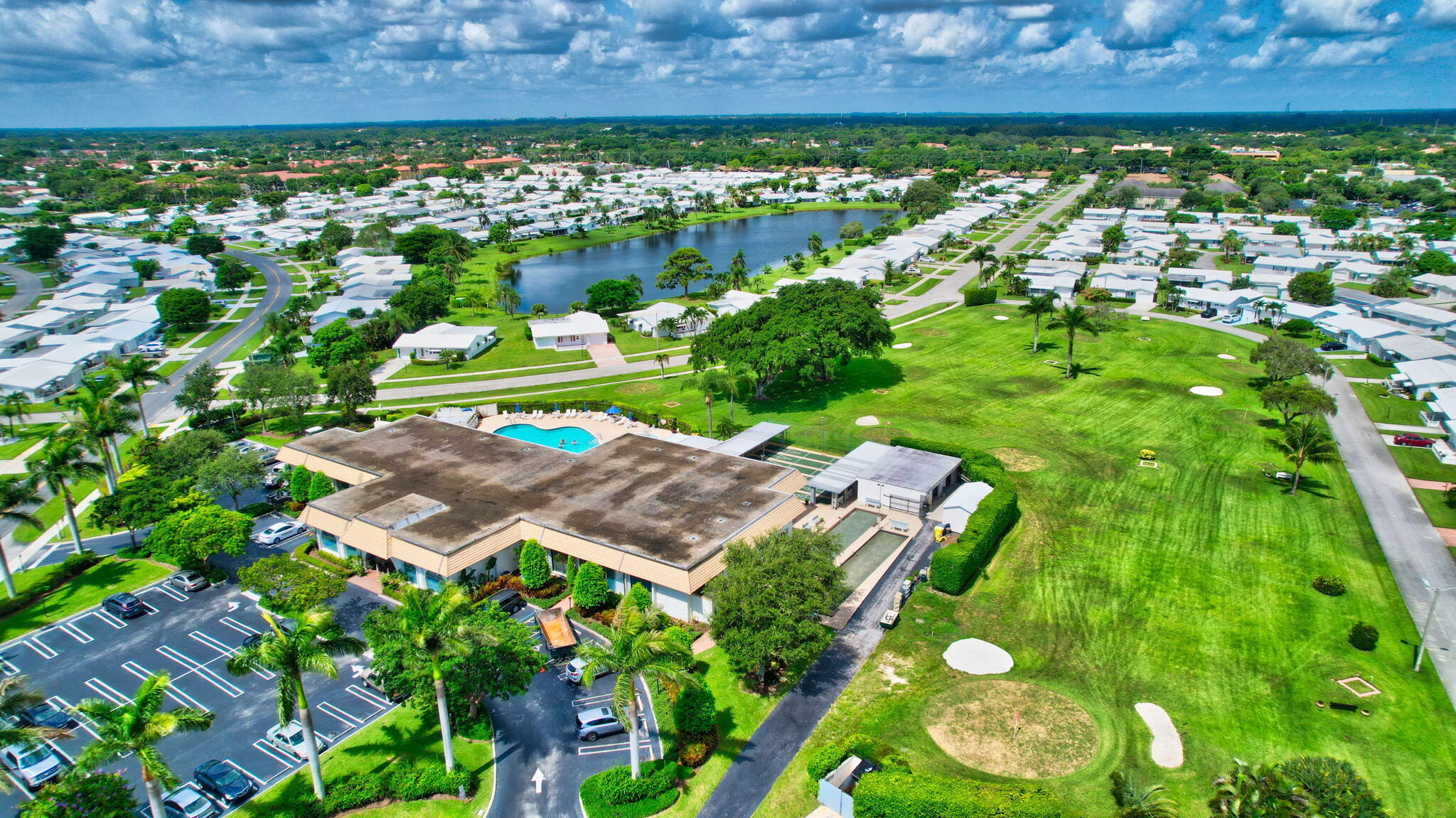 PALM BEACH LEISUREVILLE SEC 8 - Residential