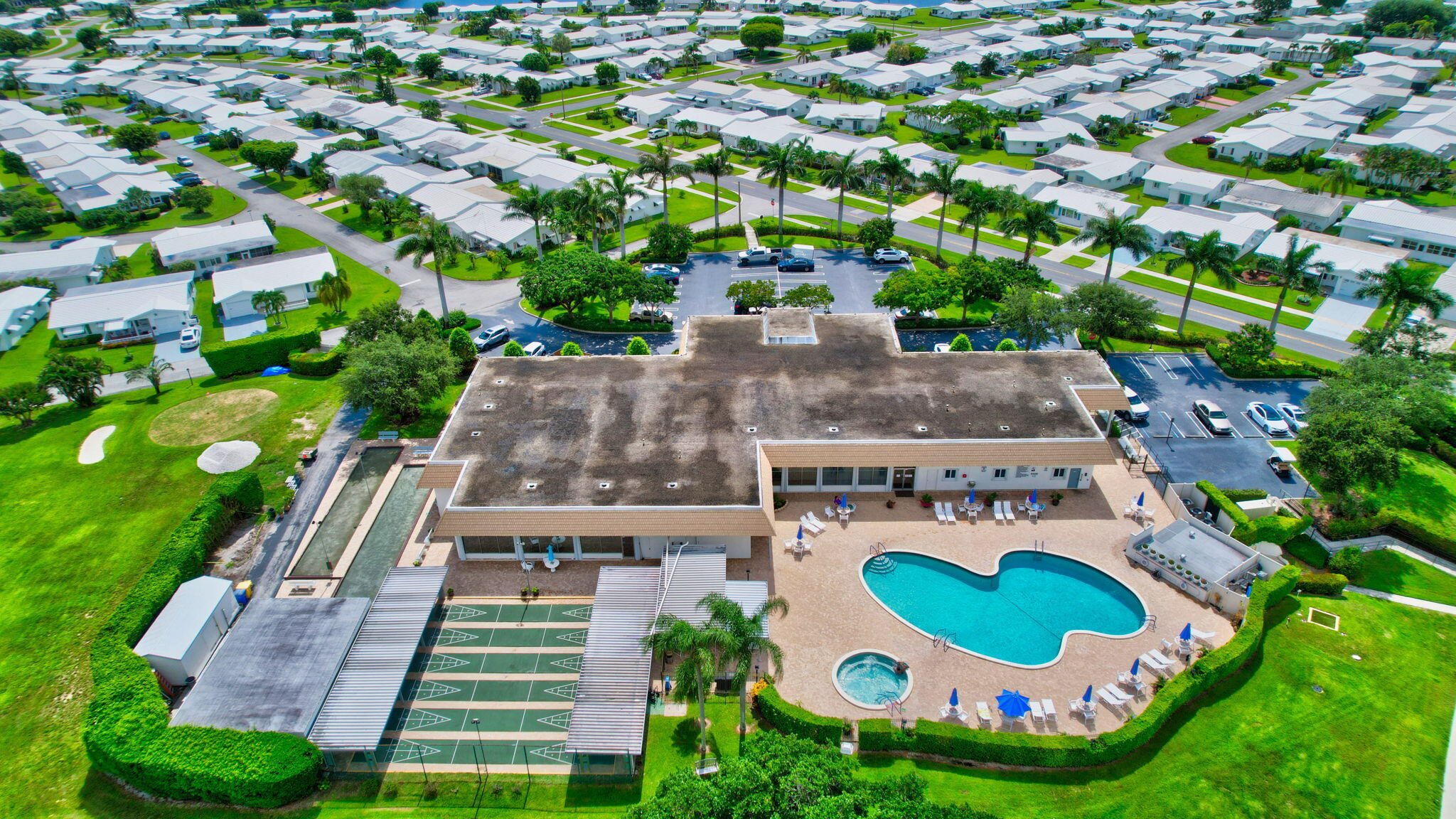 PALM BEACH LEISUREVILLE SEC 8 - Residential