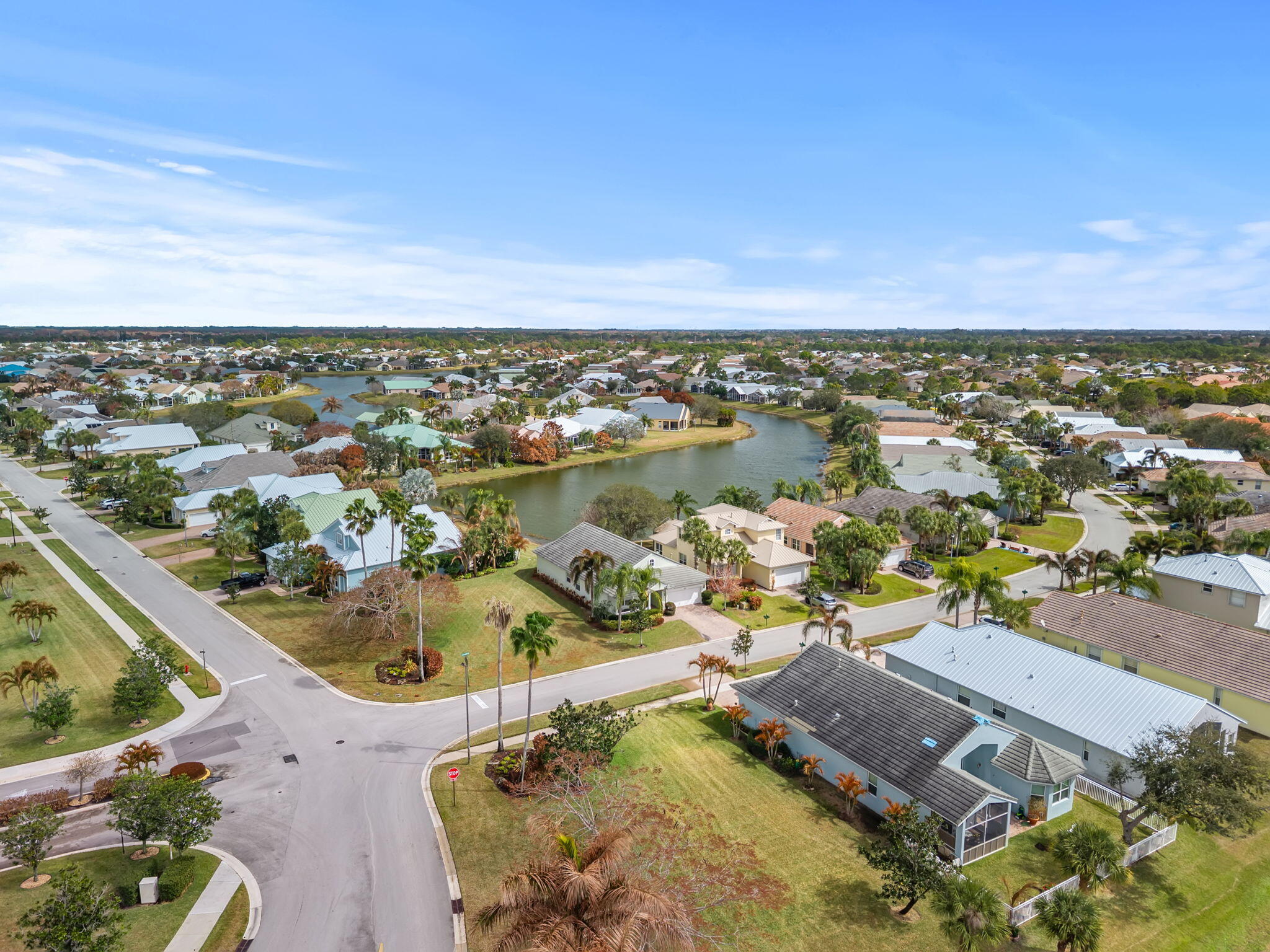 MAGNOLIA LAKES PHASE 1 ST LUCIE WEST NO 151 - Residential