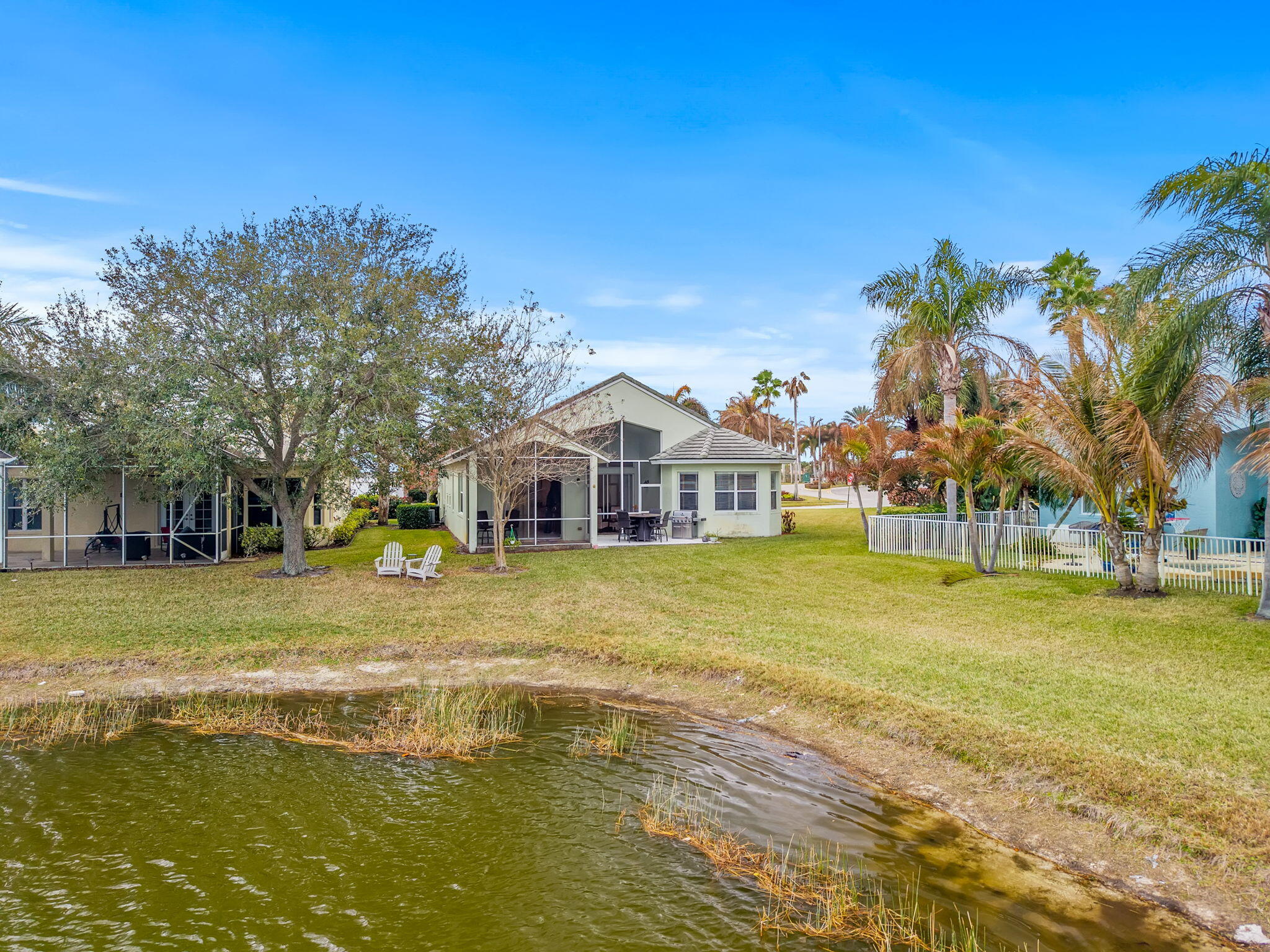MAGNOLIA LAKES PHASE 1 ST LUCIE WEST NO 151 - Residential