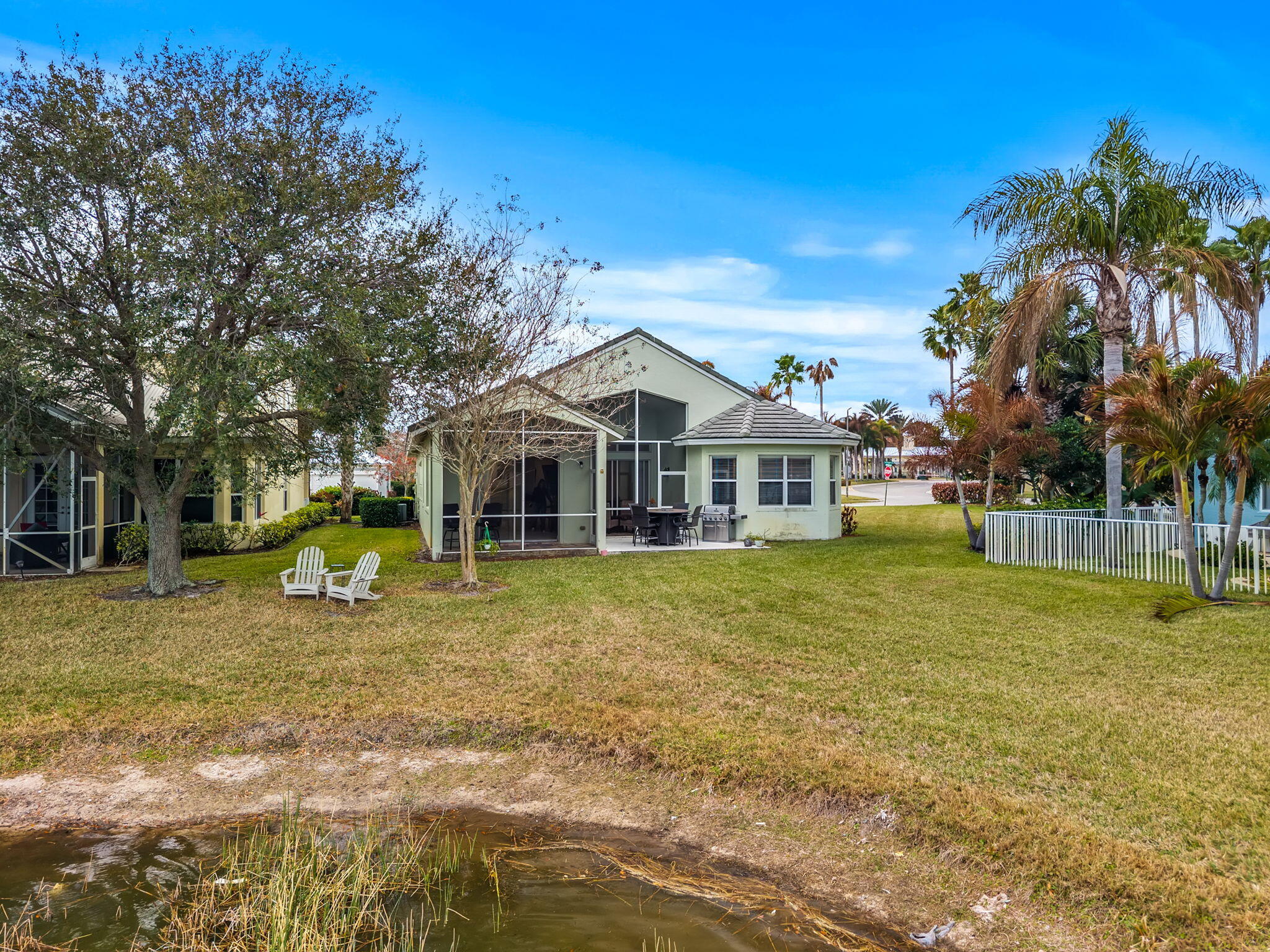 MAGNOLIA LAKES PHASE 1 ST LUCIE WEST NO 151 - Residential