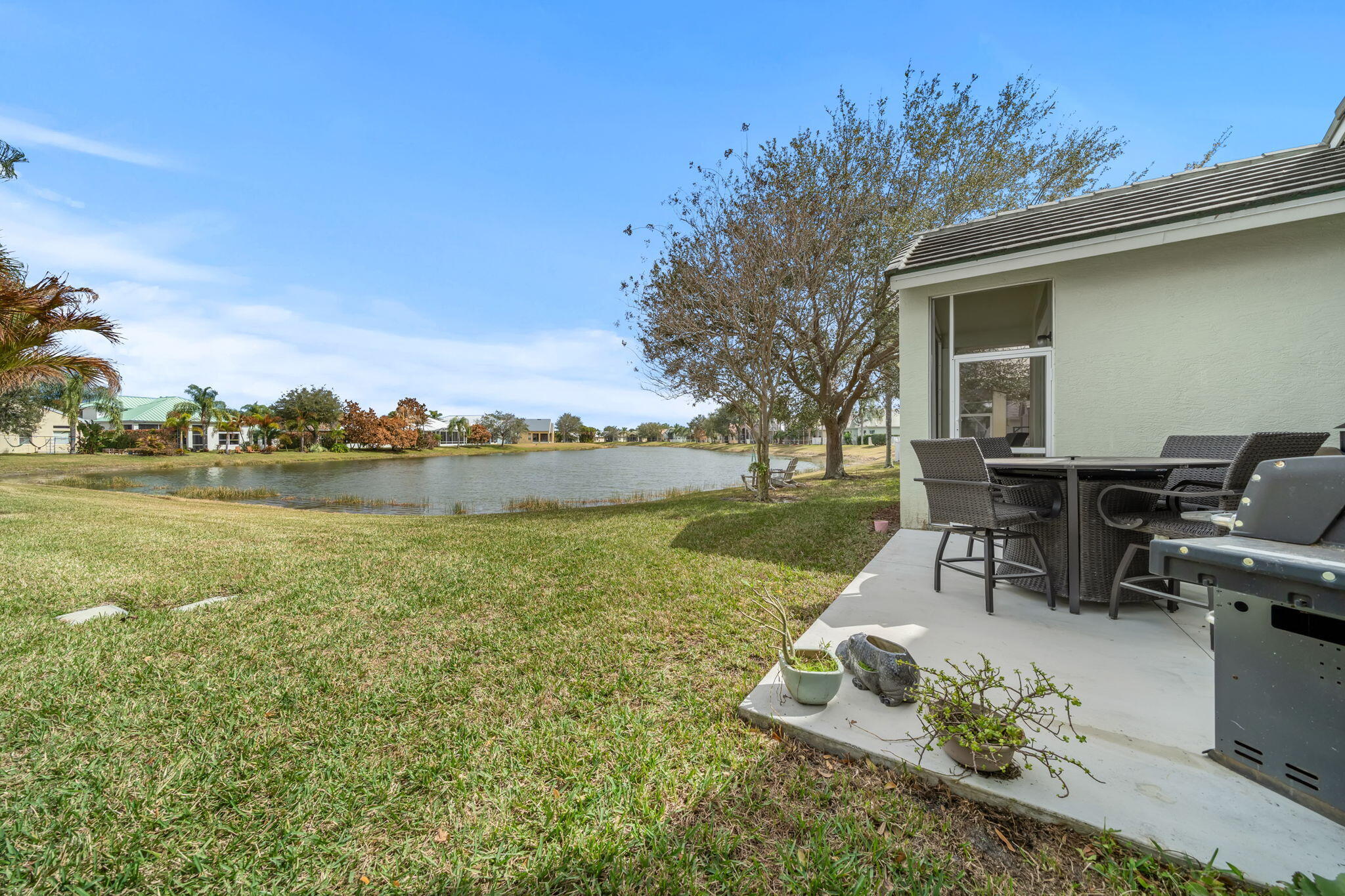 MAGNOLIA LAKES PHASE 1 ST LUCIE WEST NO 151 - Residential