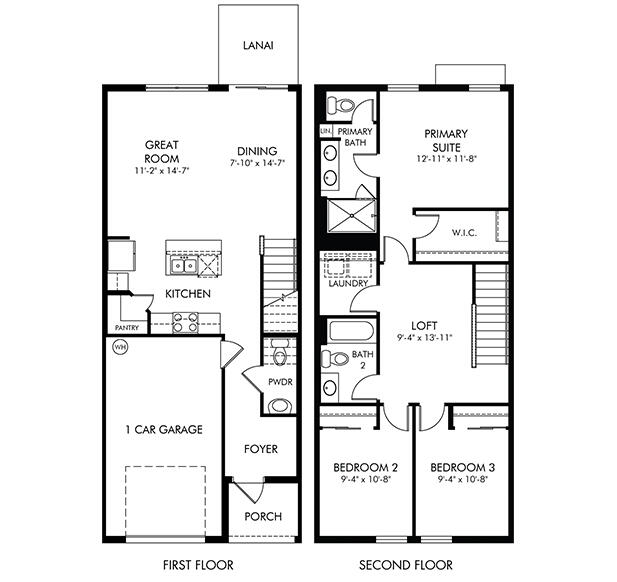 Tidewater - Residential