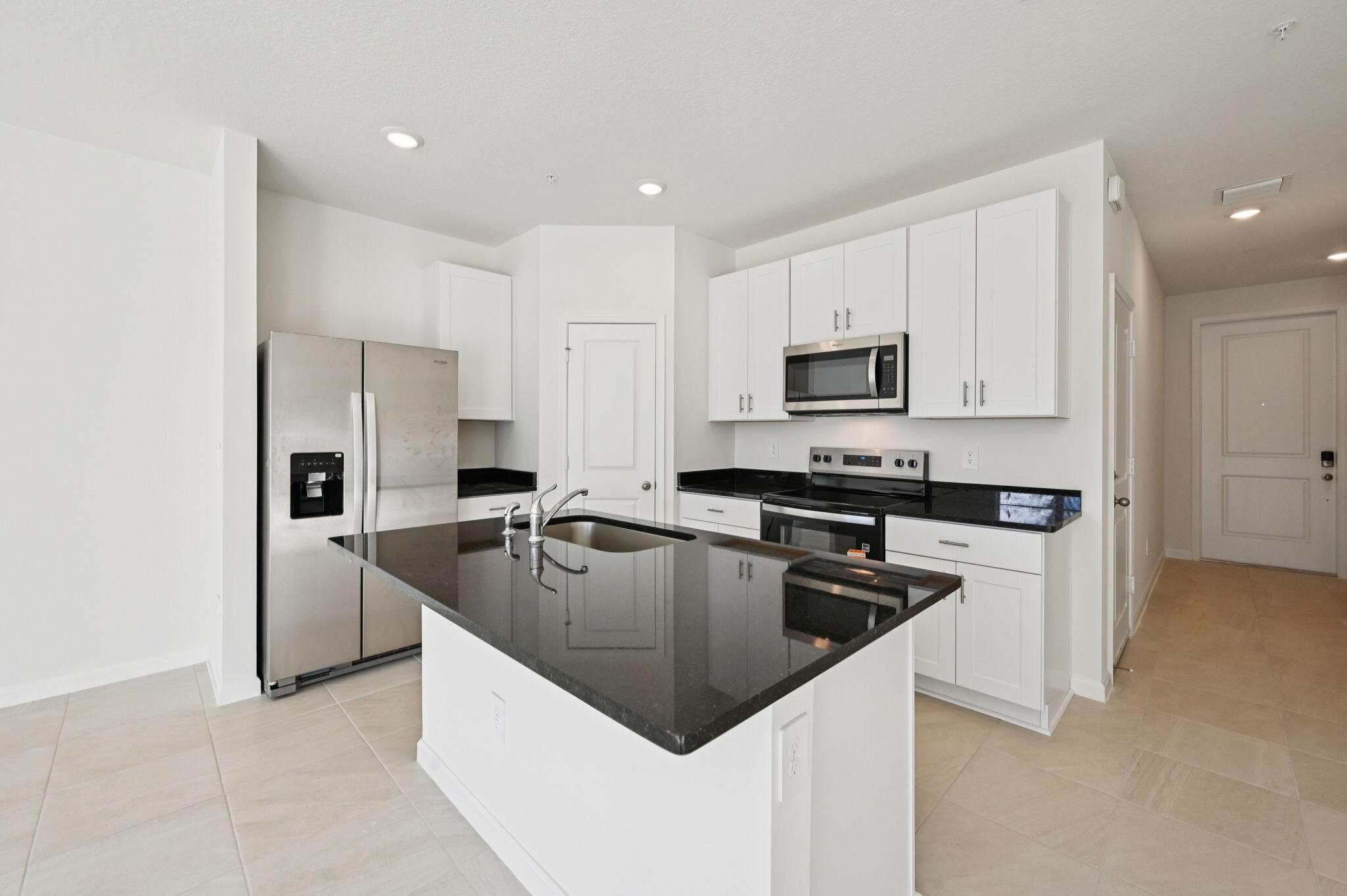 Available now! 60 day closing ready guarantee! Builder incentives!3 bed, 2.5 bath townhome with 1485 sq. ft. of luxurious living space. featuring all block construction, impact glass windows, and spray foam insulation to ensure a comfortable and cost-effective living environment year-round. Tidewater is a gated community located just minutes from I-95 and downtown Ft. Pierce. Homeowners will have access to a private swimming pool and cabana.