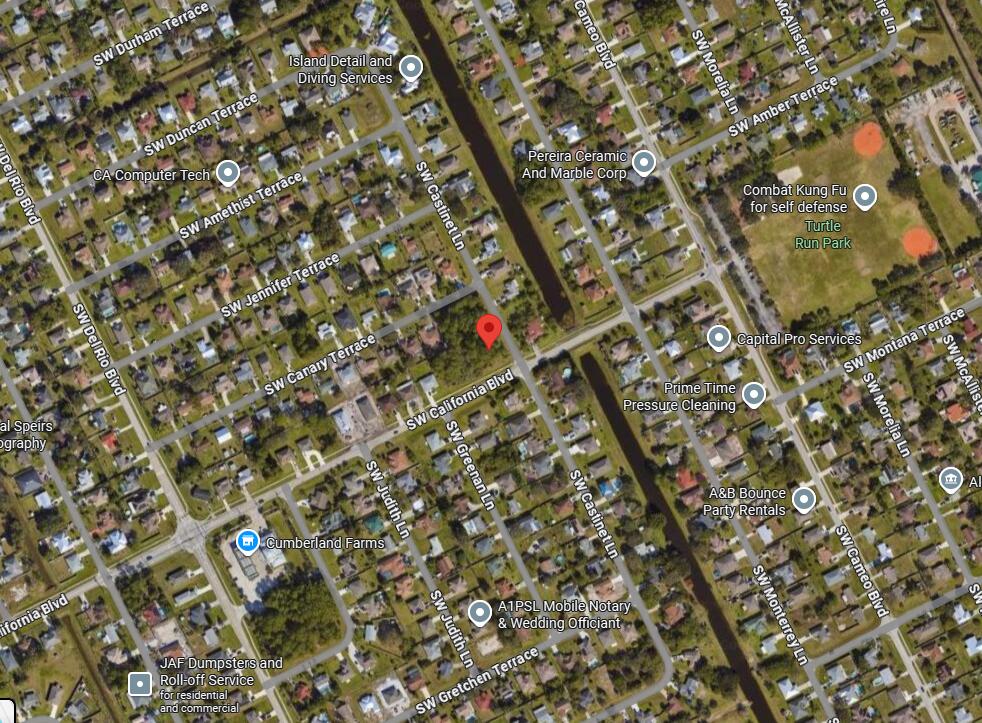 PORT ST LUCIE SECTION 9 - Land