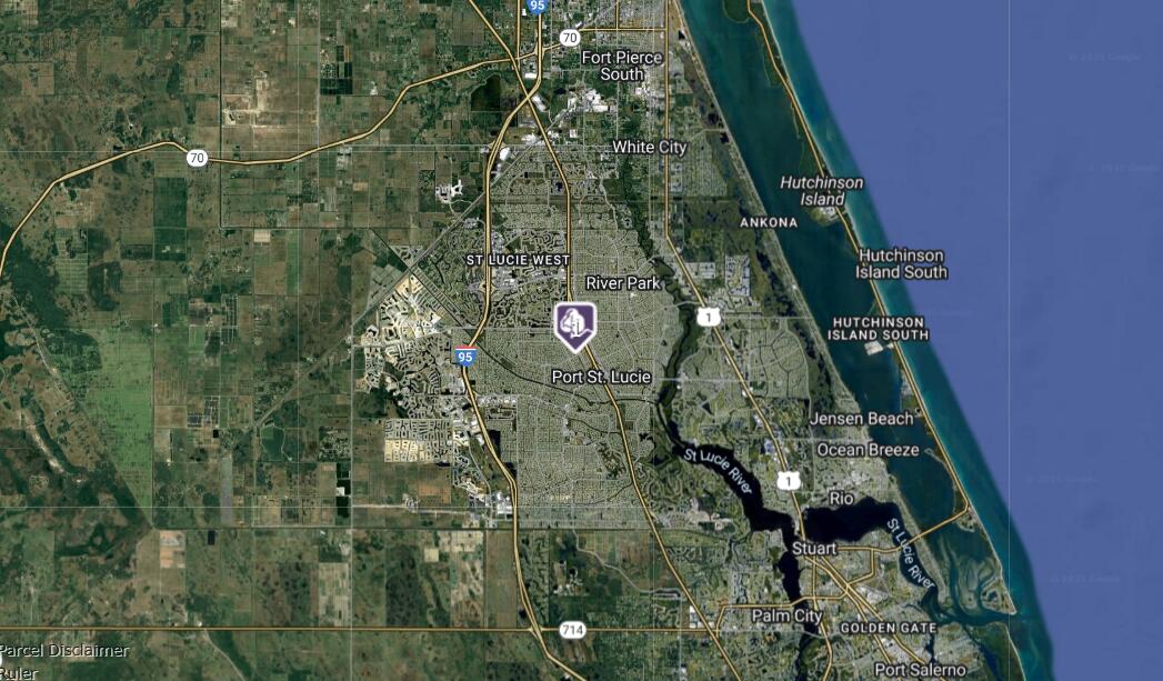 PORT ST LUCIE SECTION 9 - Land