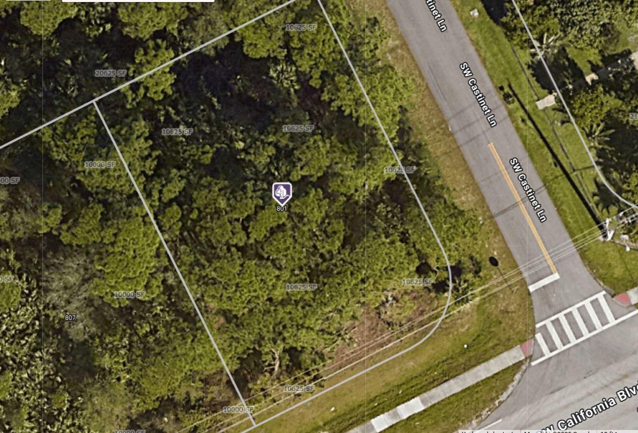 PORT ST LUCIE SECTION 9 - Land