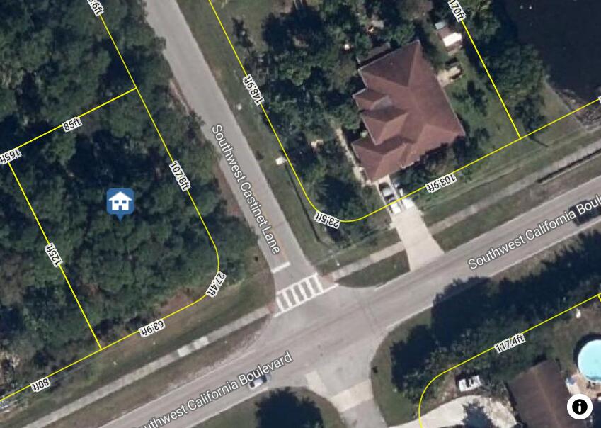 PORT ST LUCIE SECTION 9 - Land