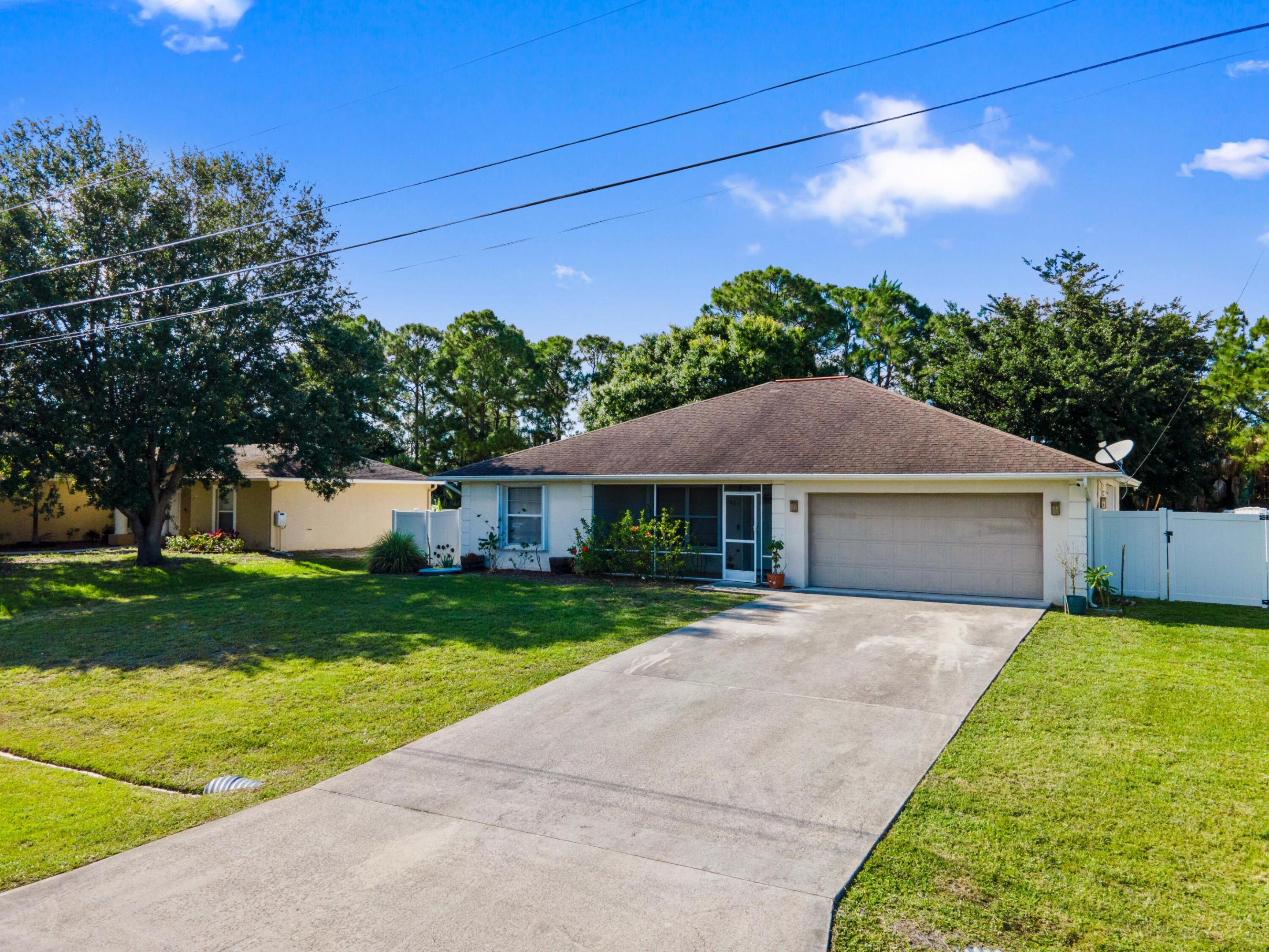 PORT ST LUCIE SECTION 7 - Residential
